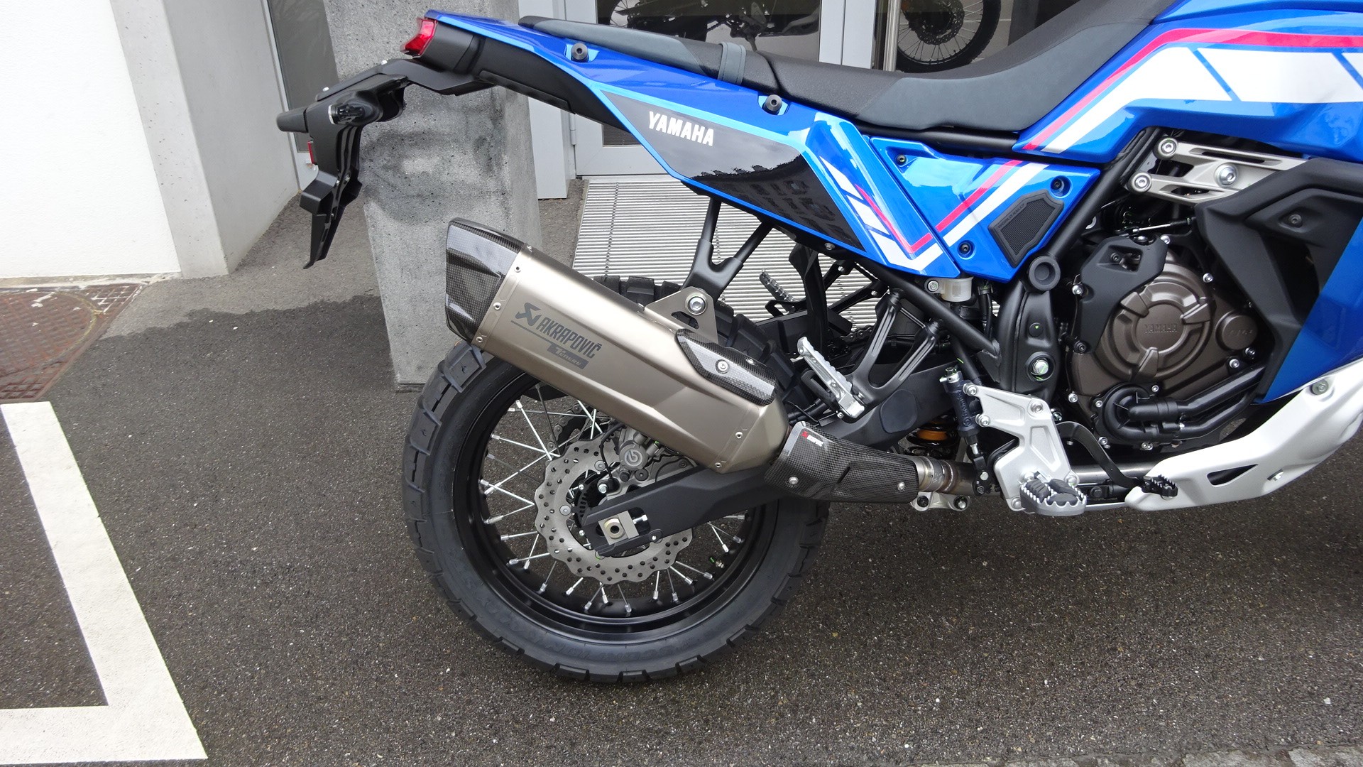 YAMAHA Tenere 700 World Rally-image-9