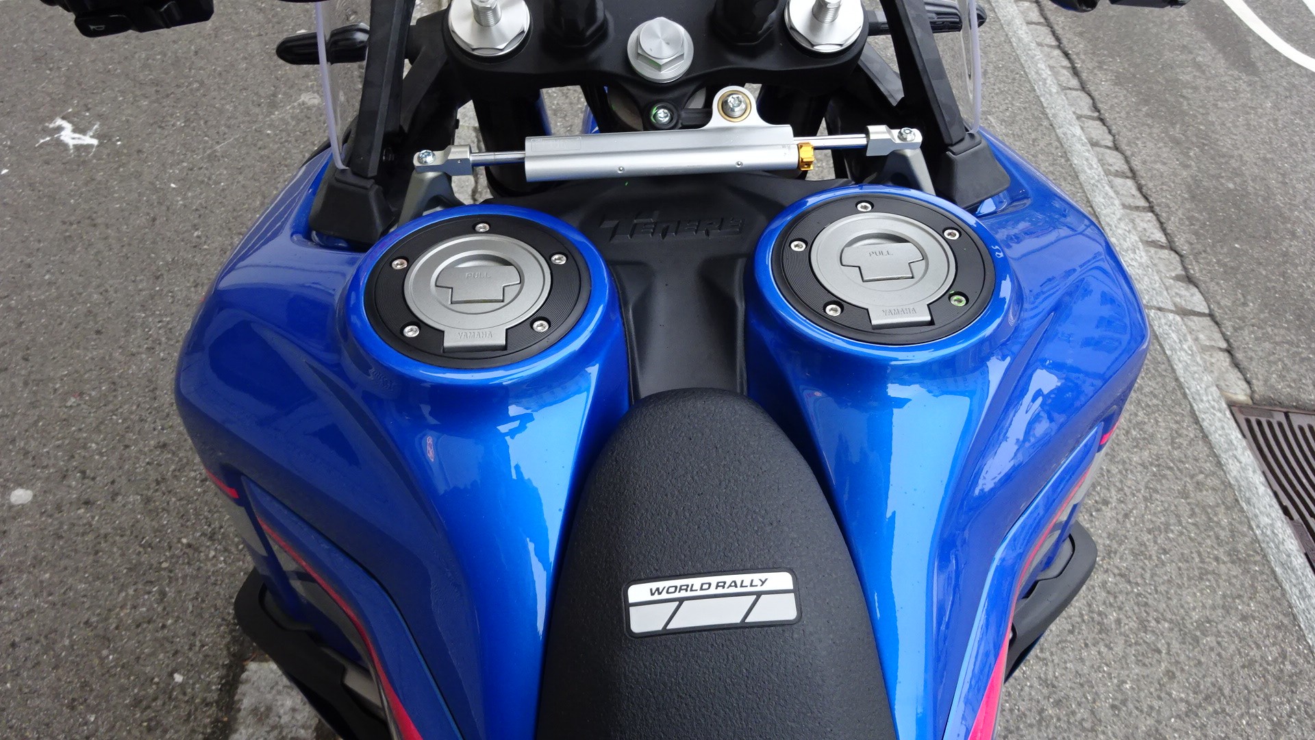 YAMAHA Tenere 700 World Rally-image-6