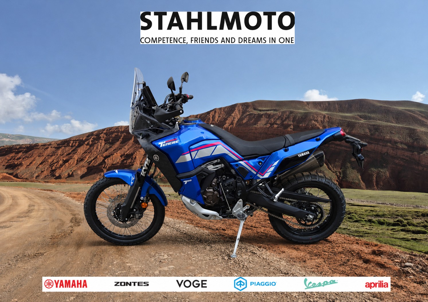 YAMAHA Tenere 700 World Rally-showroom-element-1