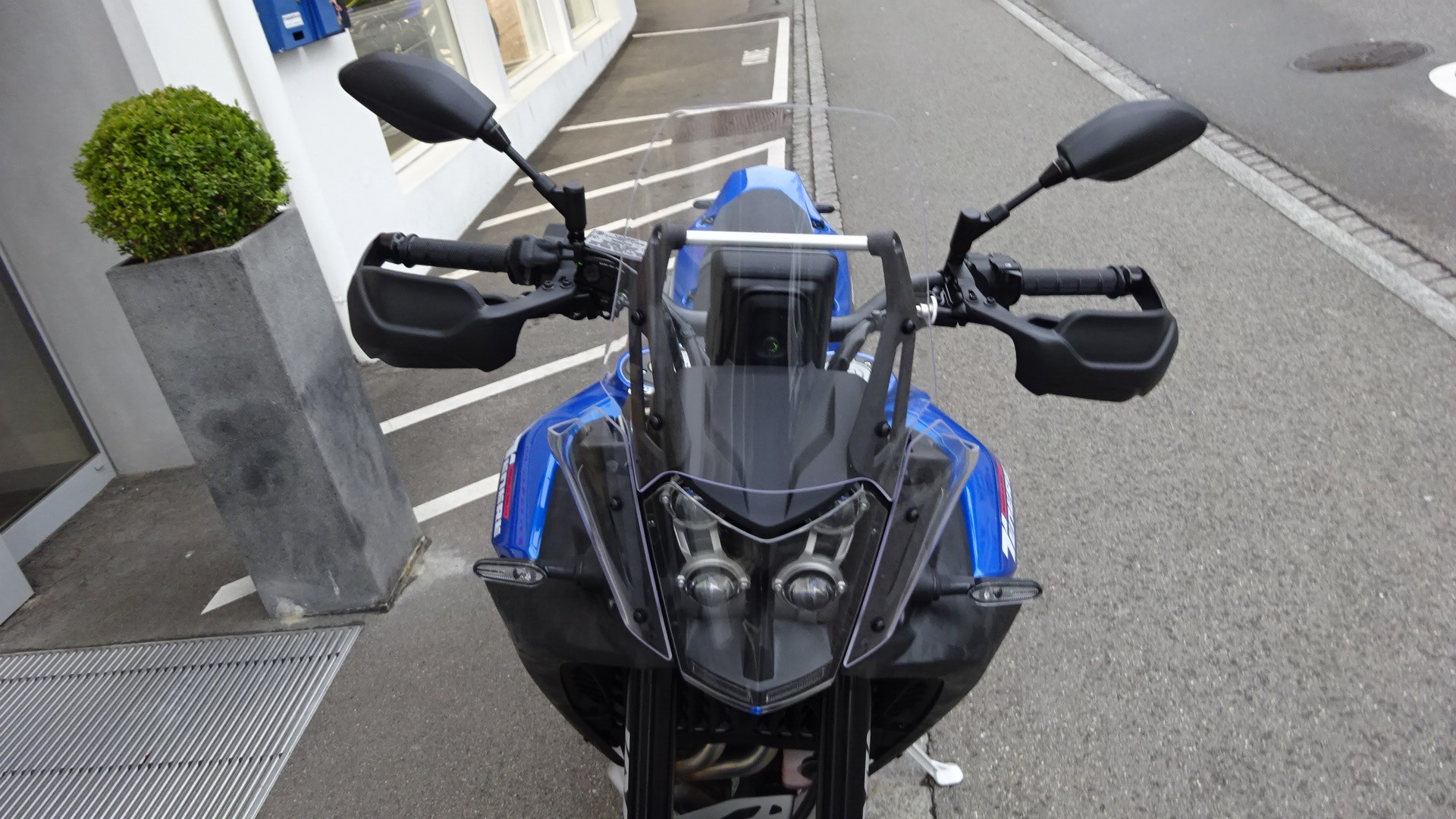 YAMAHA Tenere 700 World Rally-image-7