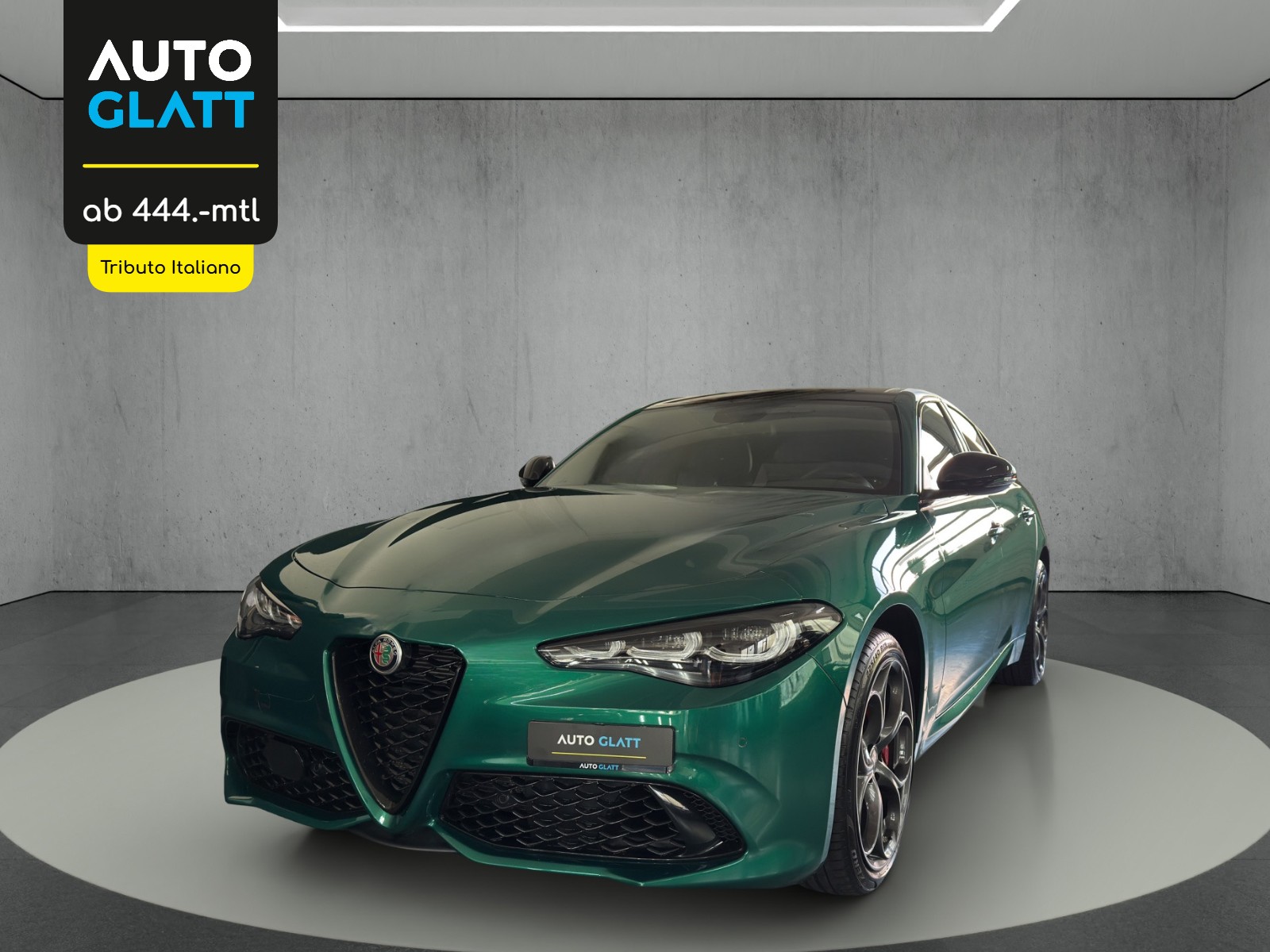ALFA ROMEO Giulia 2.0 Tributo Italiano Q4 AT8-image-0