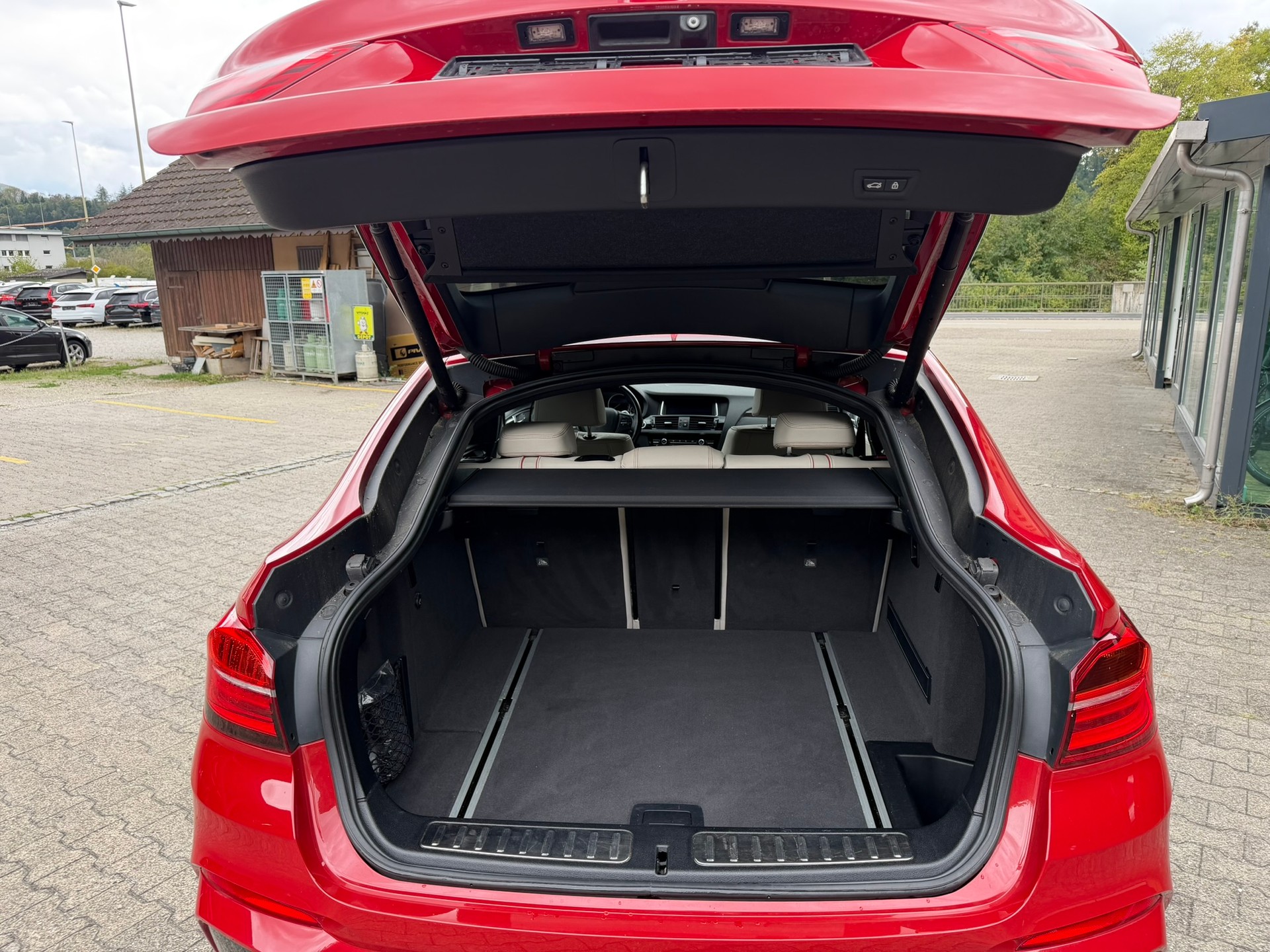 BMW X4 xDrive 35d Steptronic-image-10
