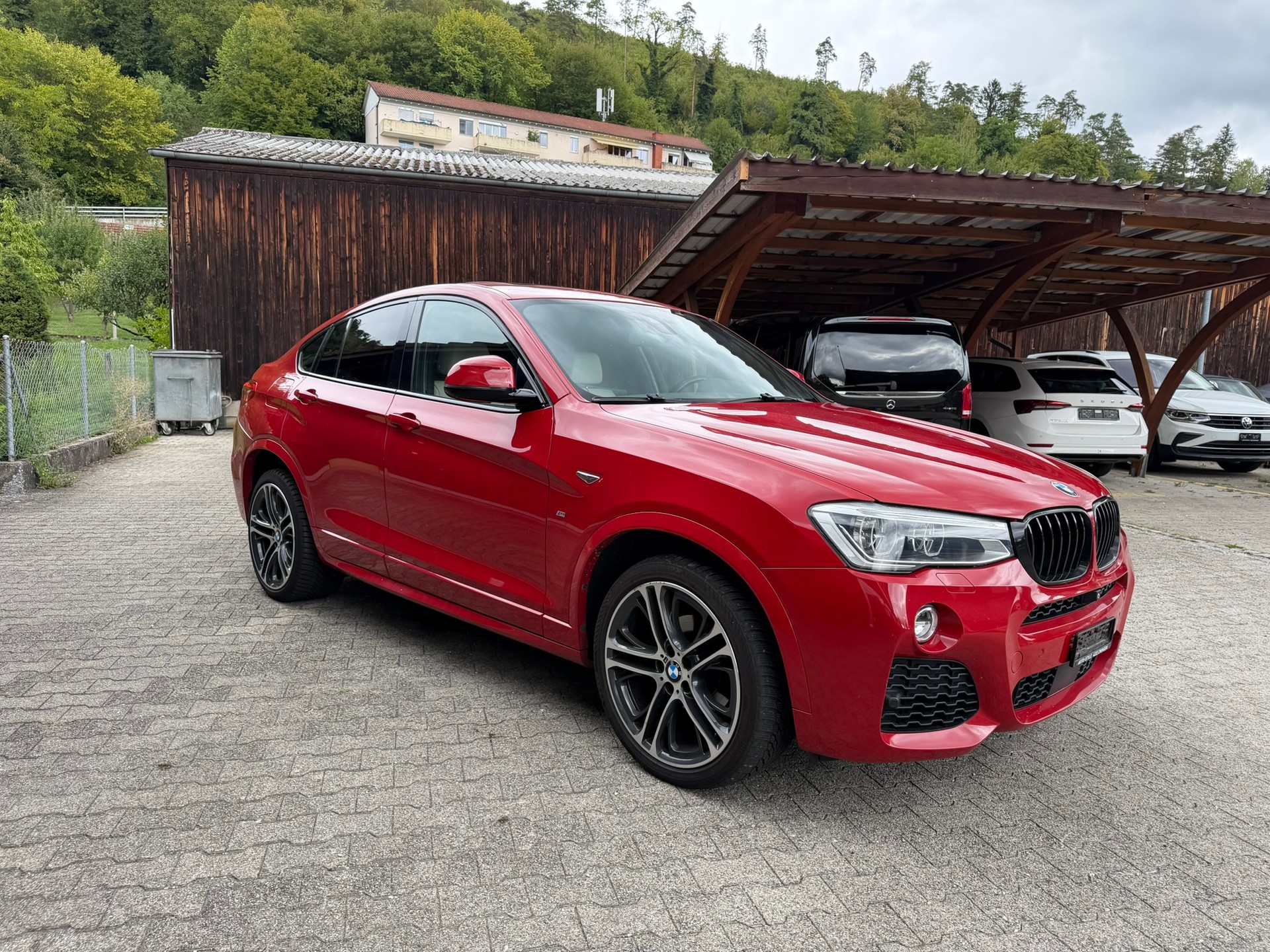 BMW X4 xDrive 35d Steptronic-image-2
