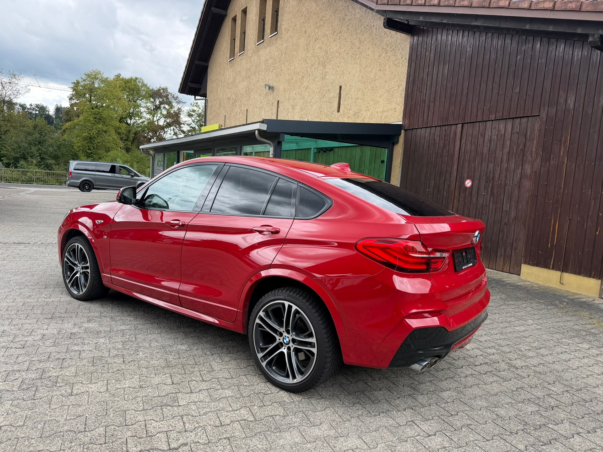 BMW X4 xDrive 35d Steptronic-image-5