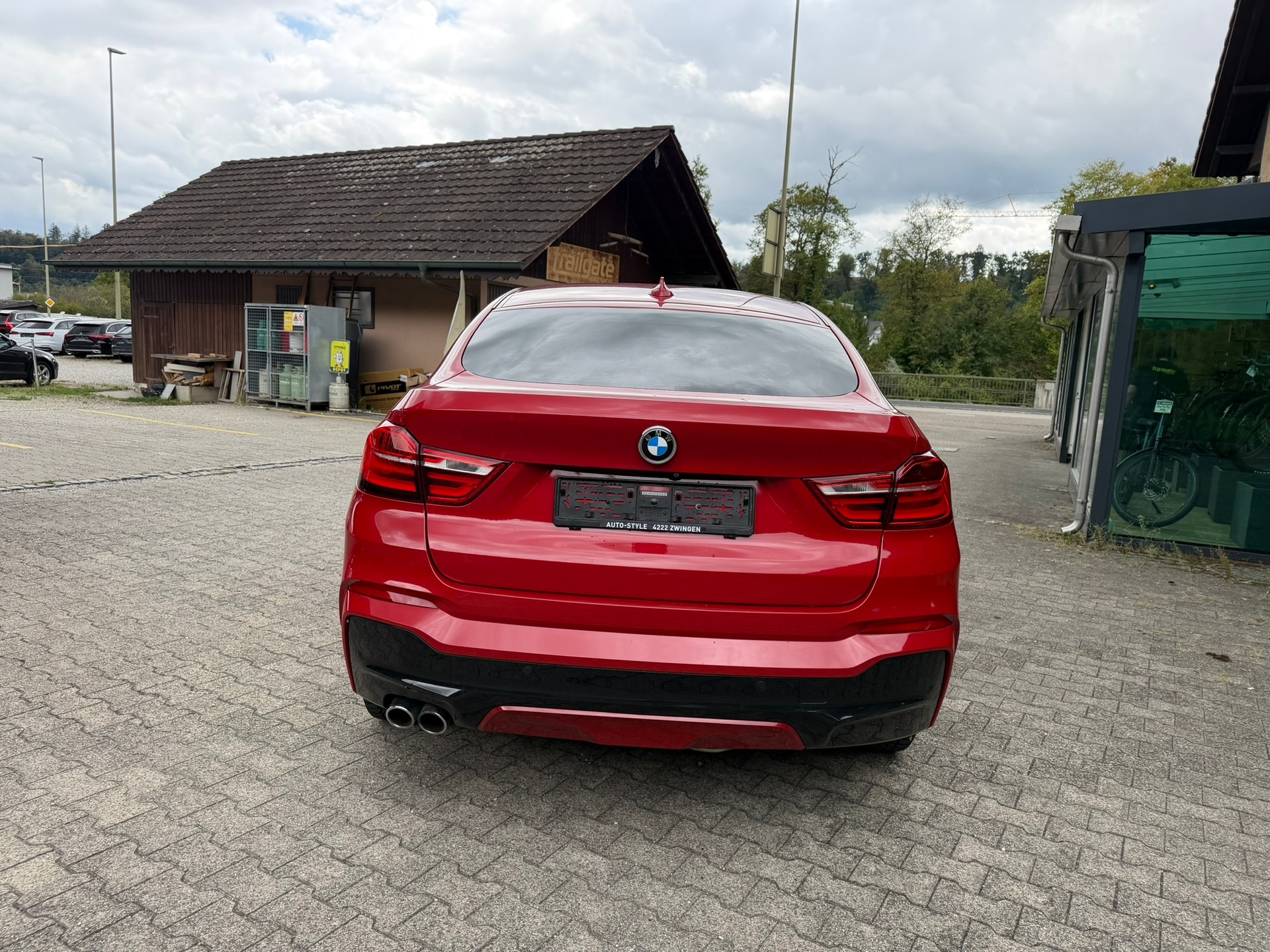 BMW X4 xDrive 35d Steptronic-image-4