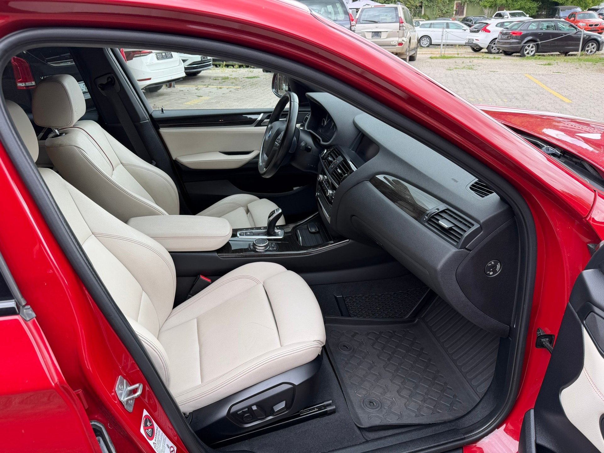 BMW X4 xDrive 35d Steptronic-image-8