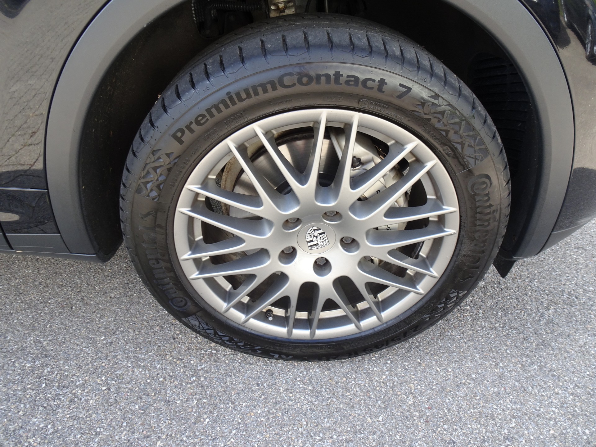 PORSCHE Cayenne S Diesel-image-6