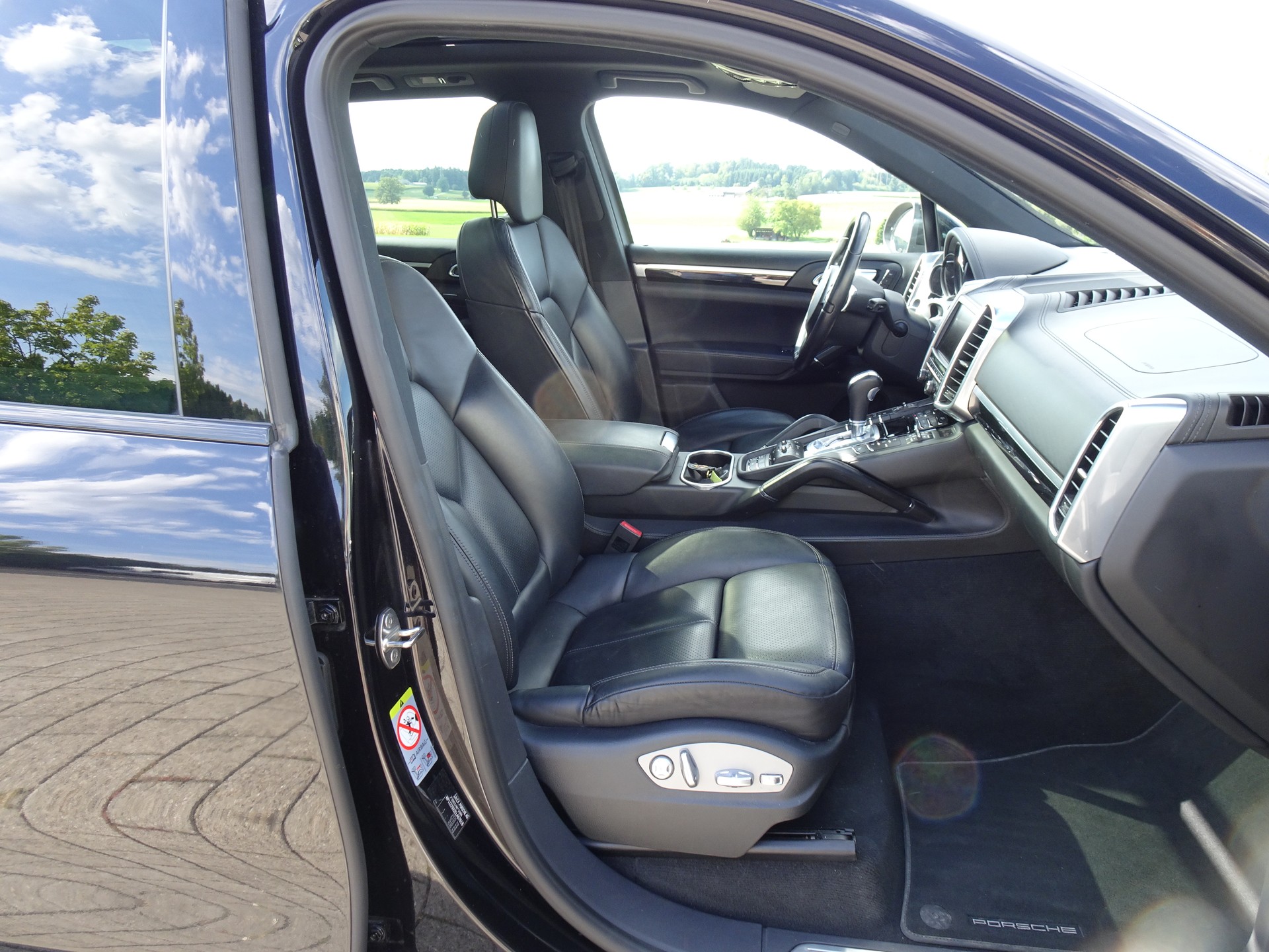 PORSCHE Cayenne S Diesel-image-7