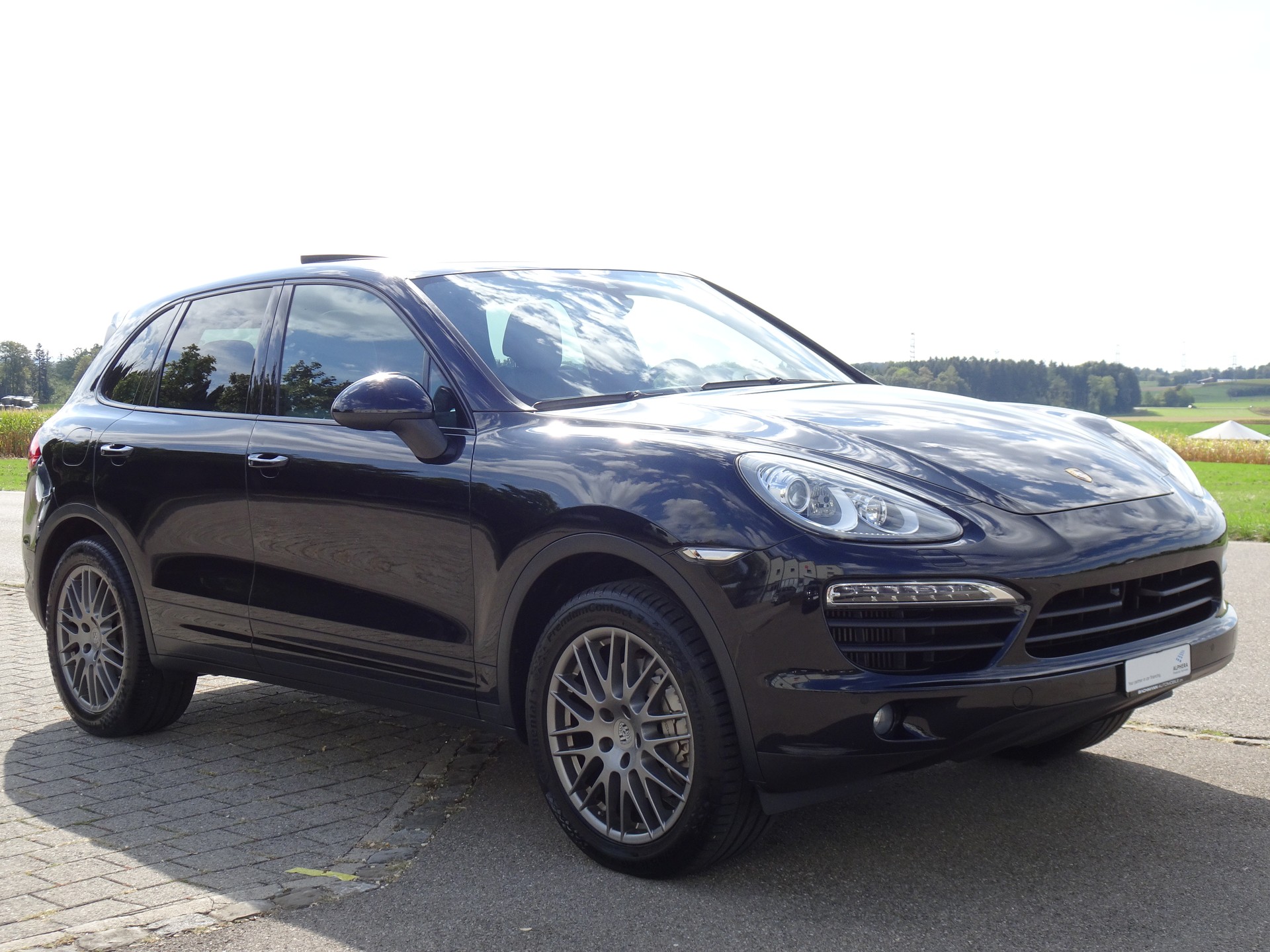 PORSCHE Cayenne S Diesel-image-5