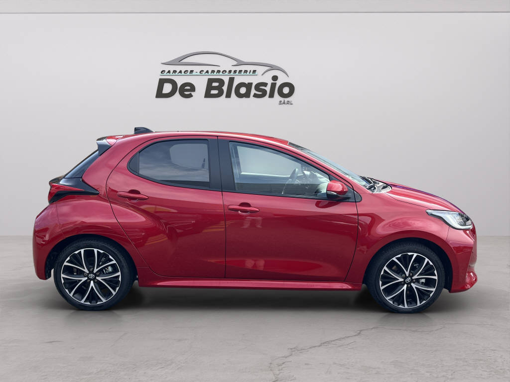 TOYOTA Yaris 1.5 VVT-i HSD Trend-image-7