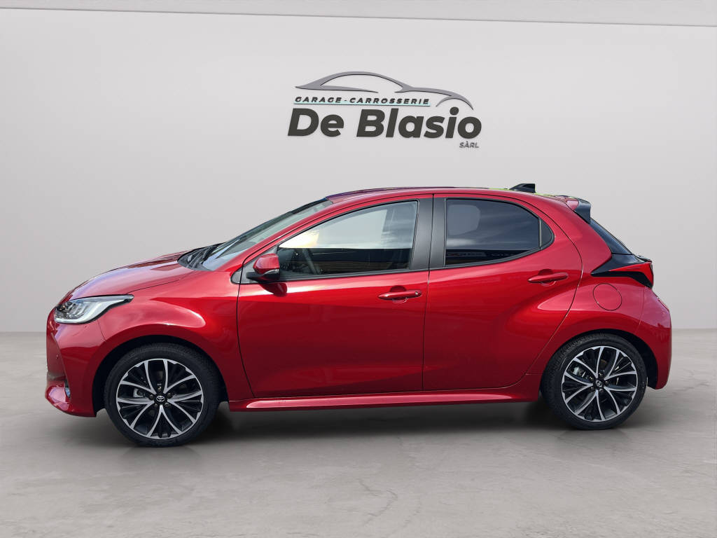 TOYOTA Yaris 1.5 VVT-i HSD Trend-image-3