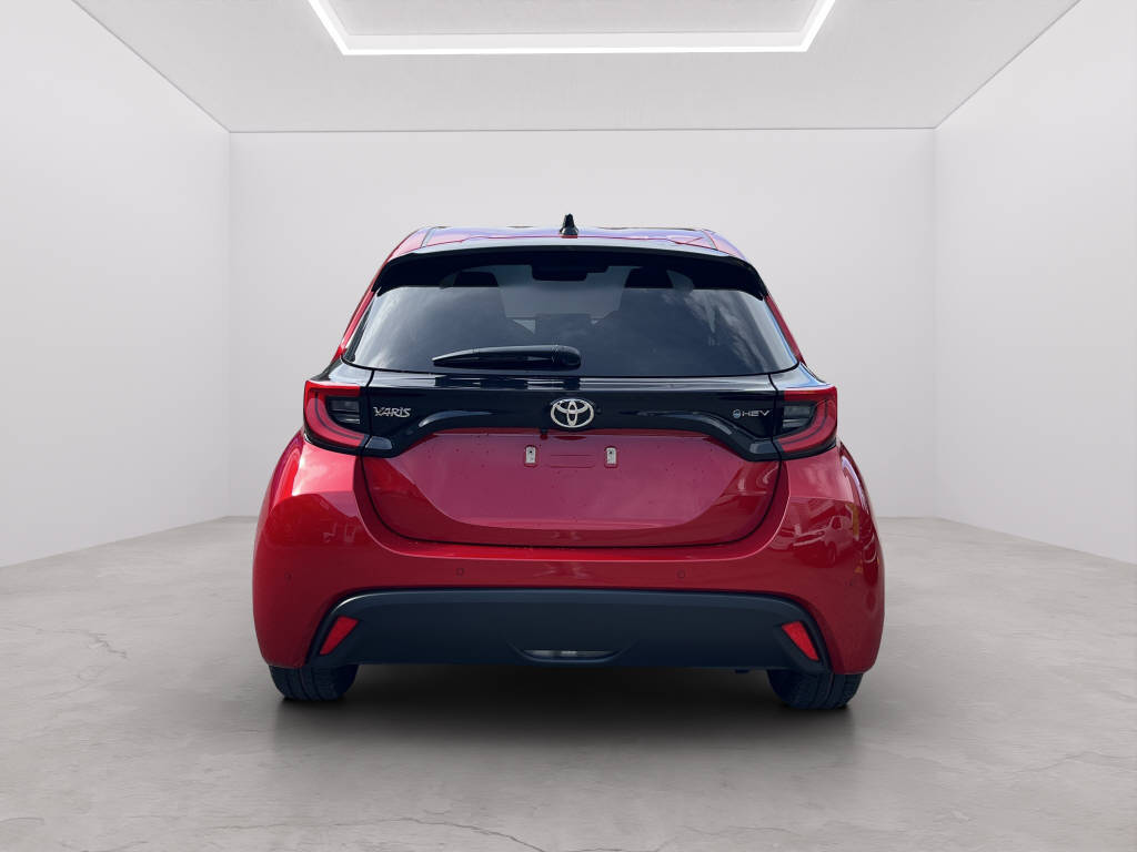 TOYOTA Yaris 1.5 VVT-i HSD Trend-image-5