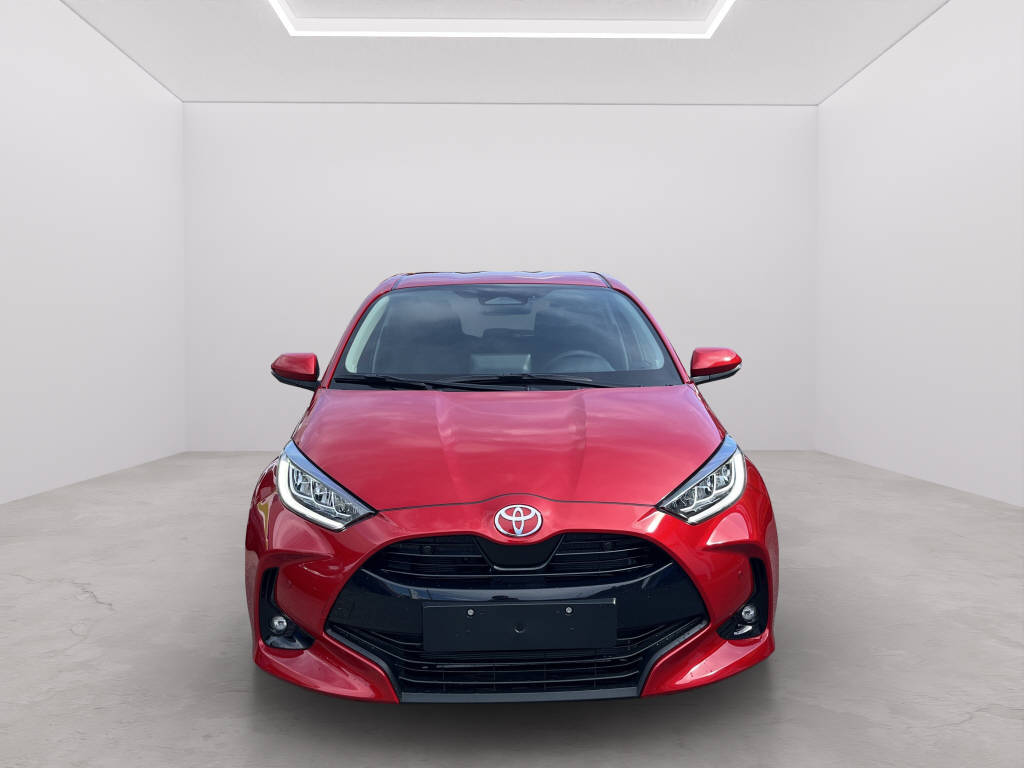 TOYOTA Yaris 1.5 VVT-i HSD Trend-image-1