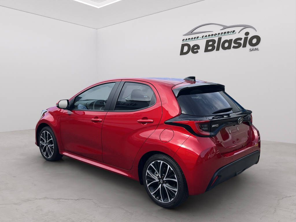 TOYOTA Yaris 1.5 VVT-i HSD Trend-image-4