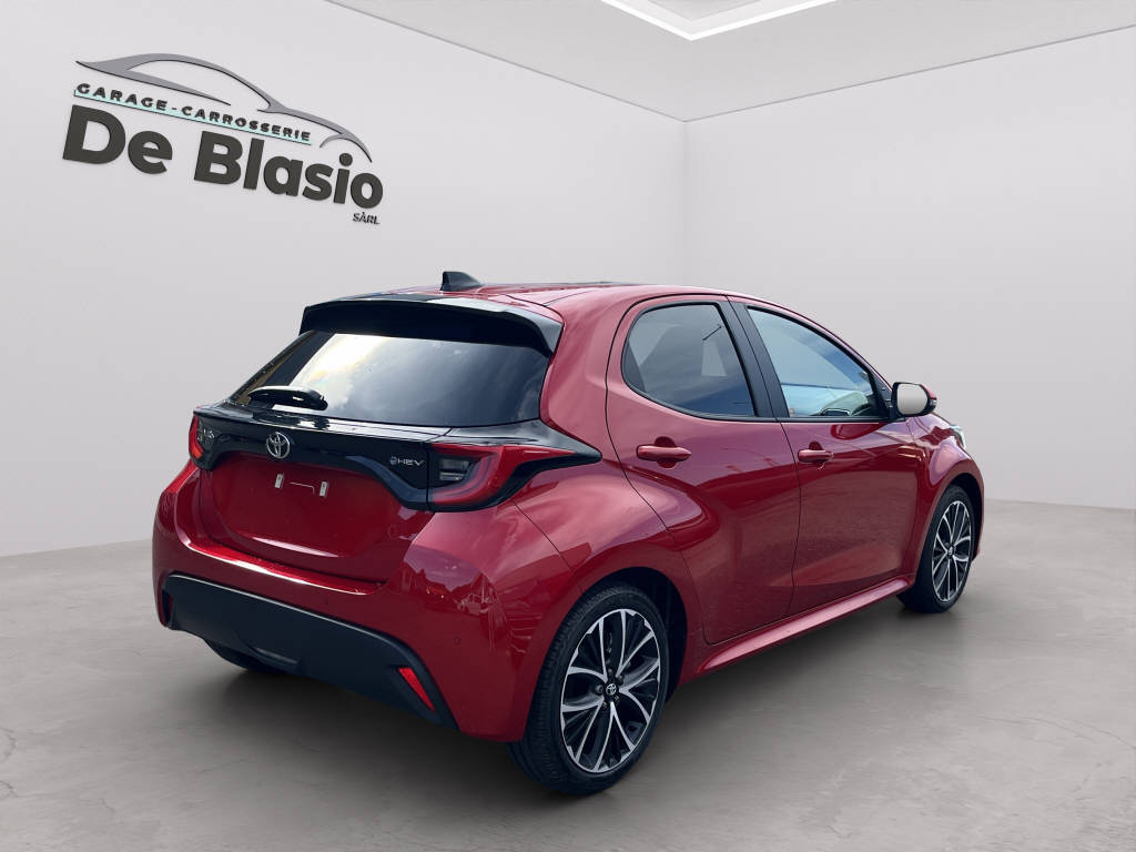 TOYOTA Yaris 1.5 VVT-i HSD Trend-image-6