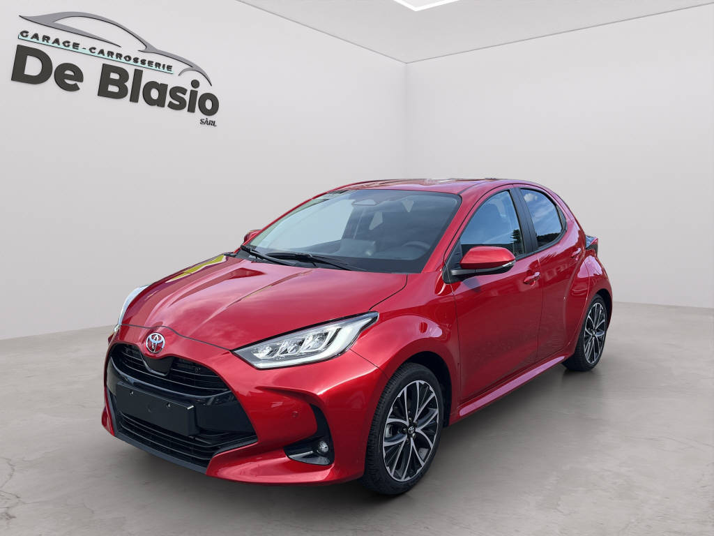 TOYOTA Yaris 1.5 VVT-i HSD Trend-image-2