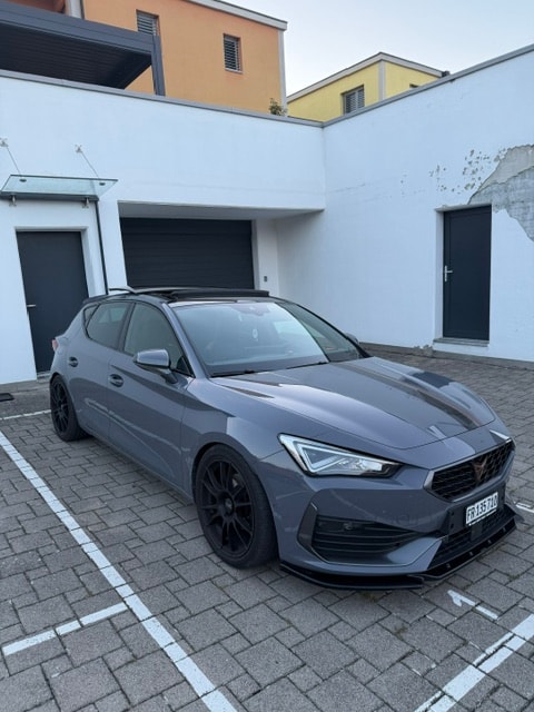 CUPRA 1.5 eTsi-image-2