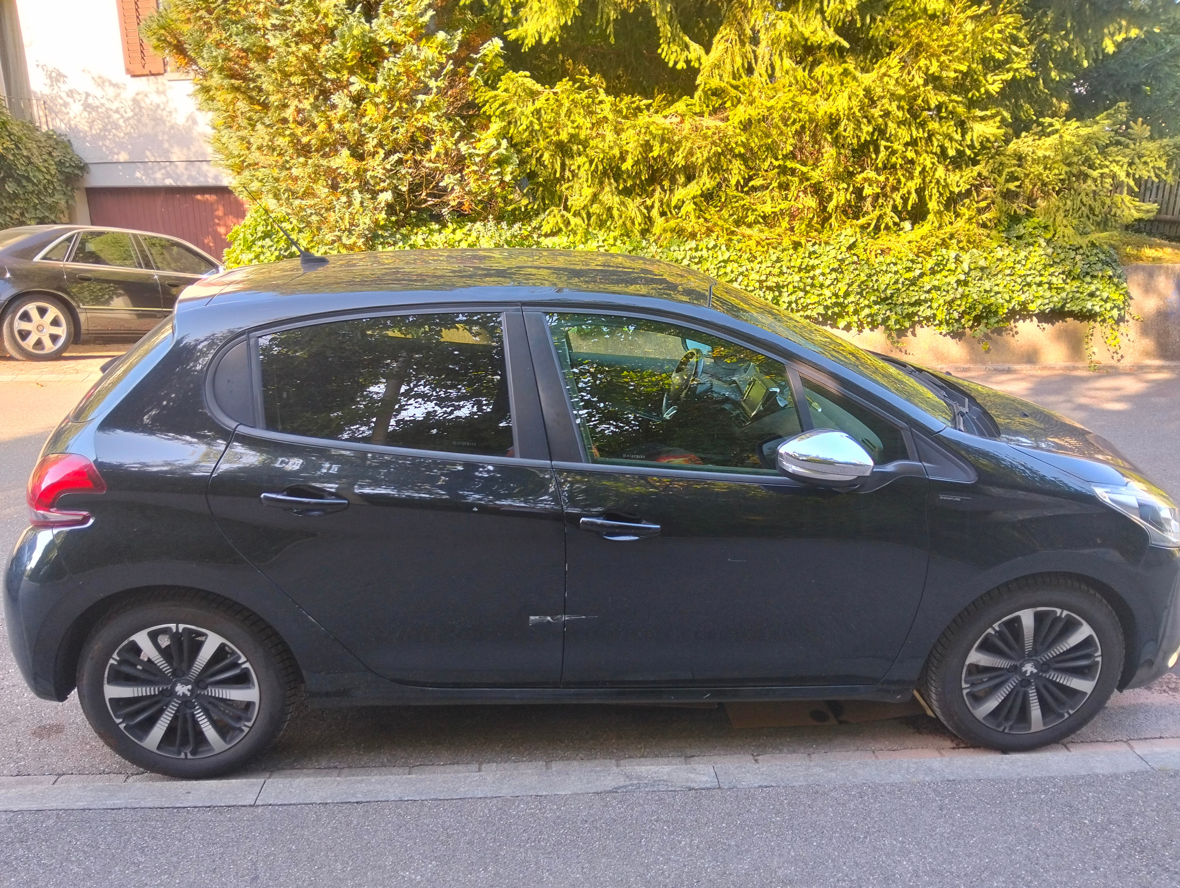 PEUGEOT 1.5 HDI STT