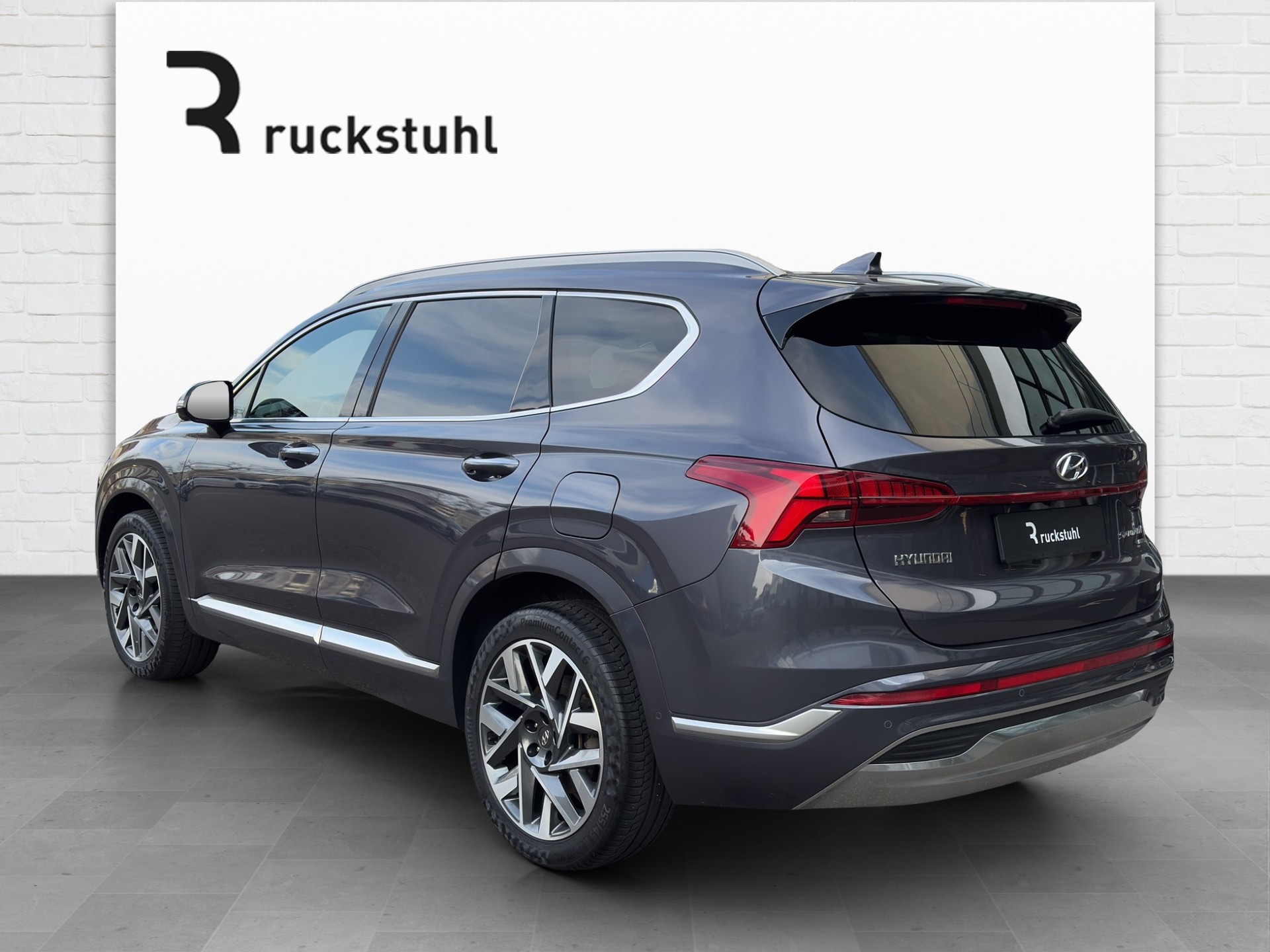 HYUNDAI Santa Fe 2.2 CRDi Vertex-image-3