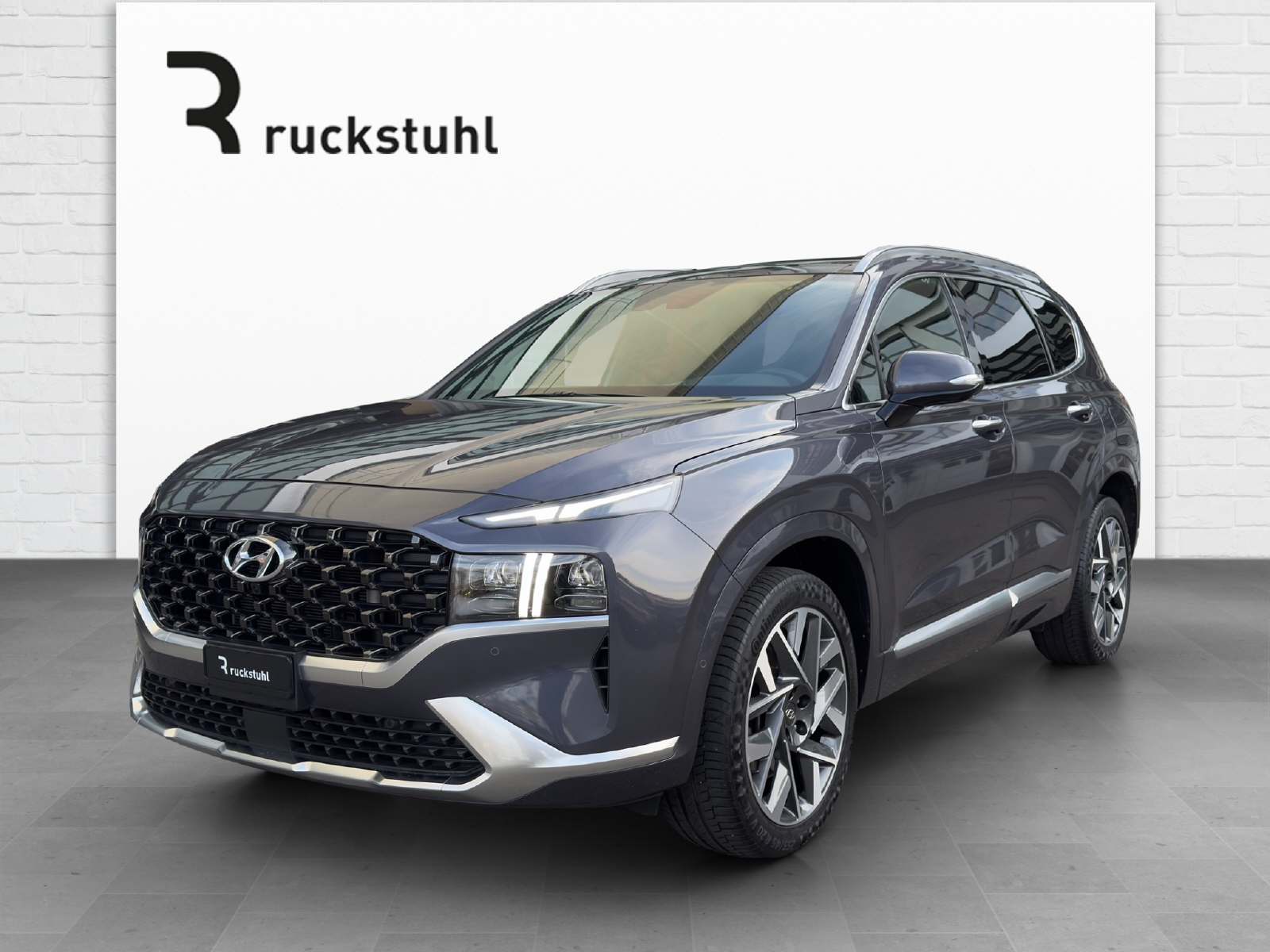HYUNDAI Santa Fe 2.2 CRDi Vertex-showroom-element-2
