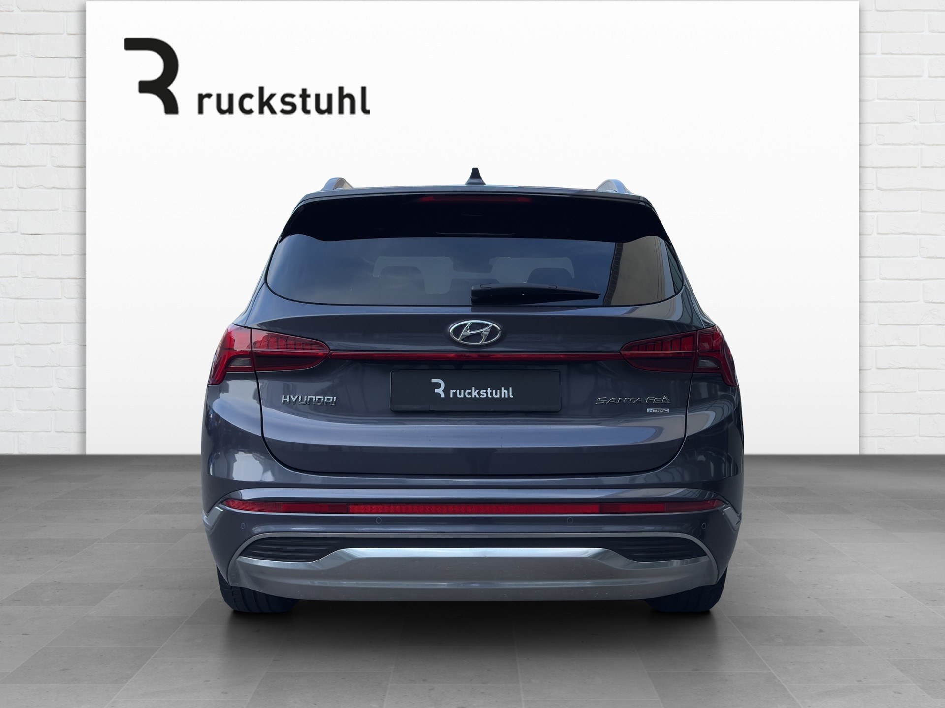 HYUNDAI Santa Fe 2.2 CRDi Vertex-image-4