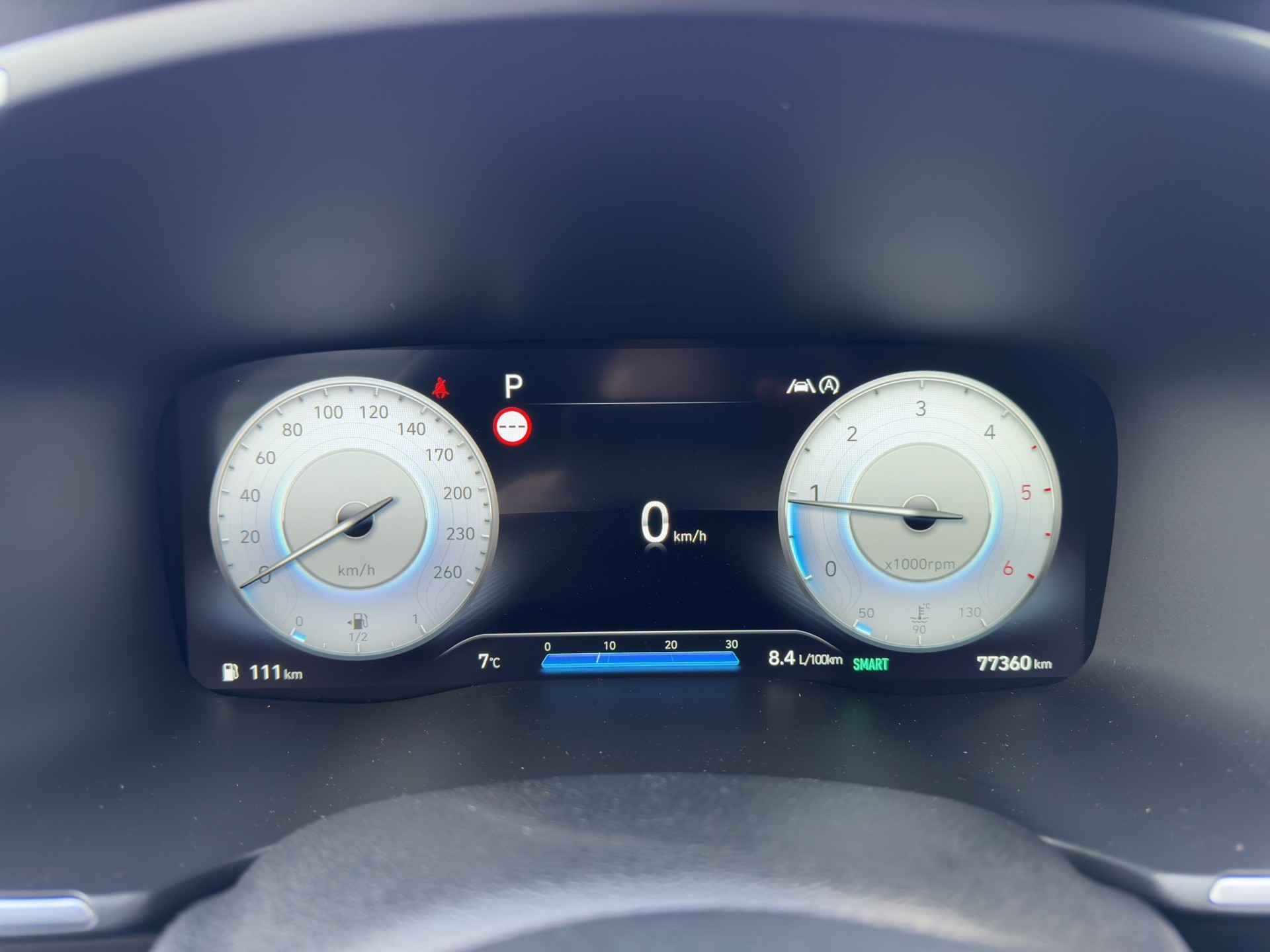 HYUNDAI Santa Fe 2.2 CRDi Vertex-image-6