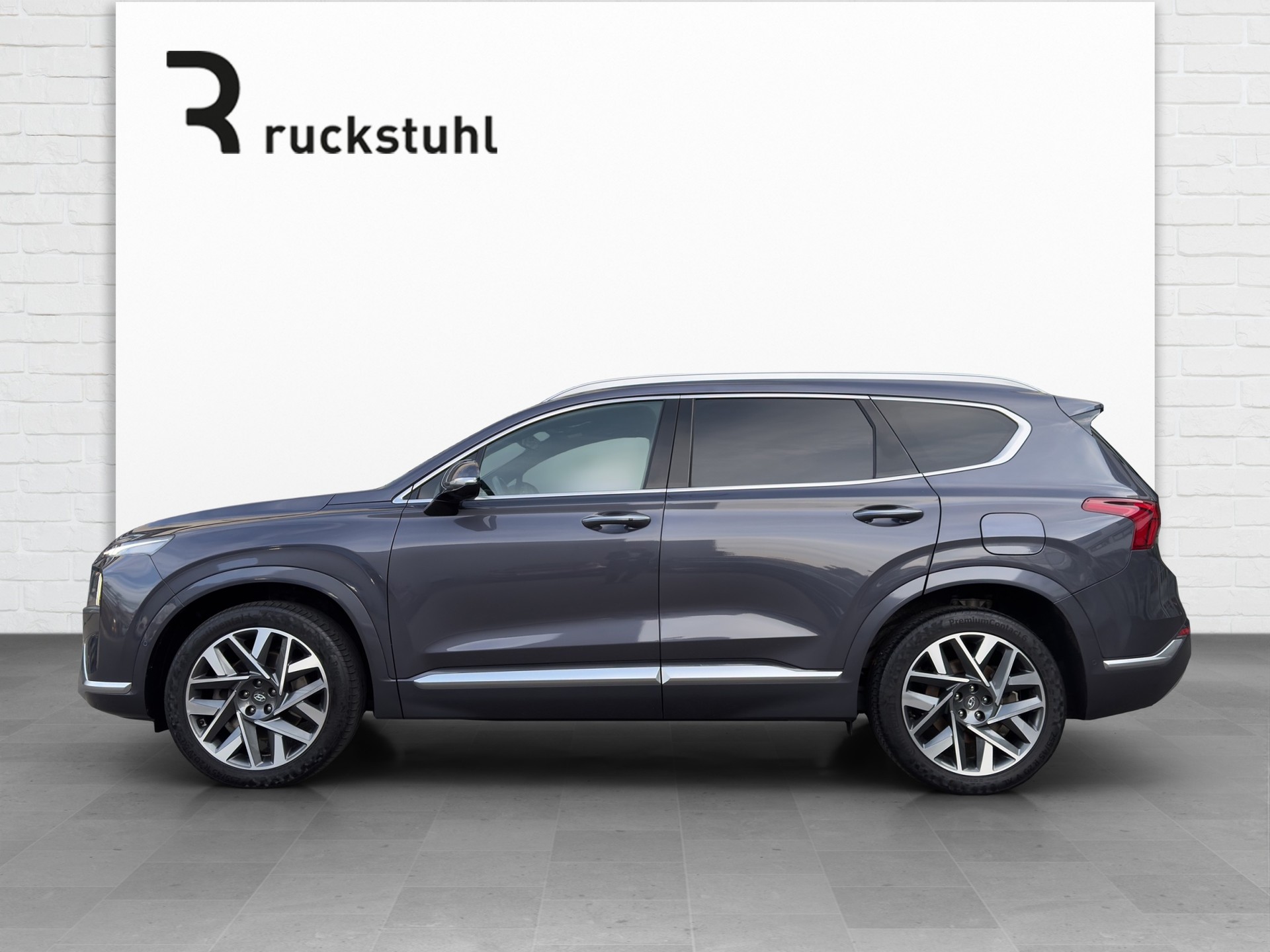 HYUNDAI Santa Fe 2.2 CRDi Vertex-image-2