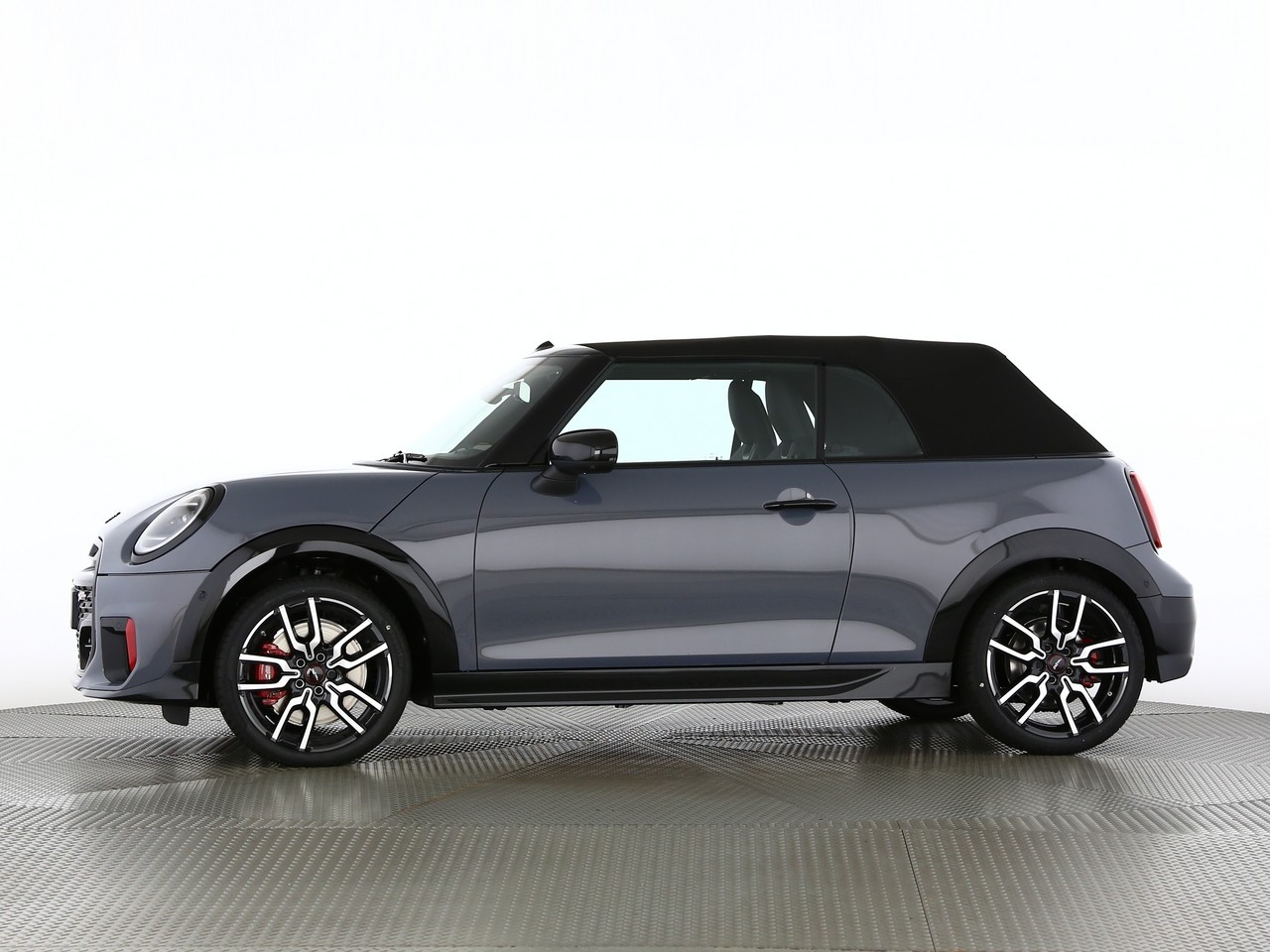 MINI Cooper John Cooper Works Cabriolet DKG I MINI Days Offer-image-2