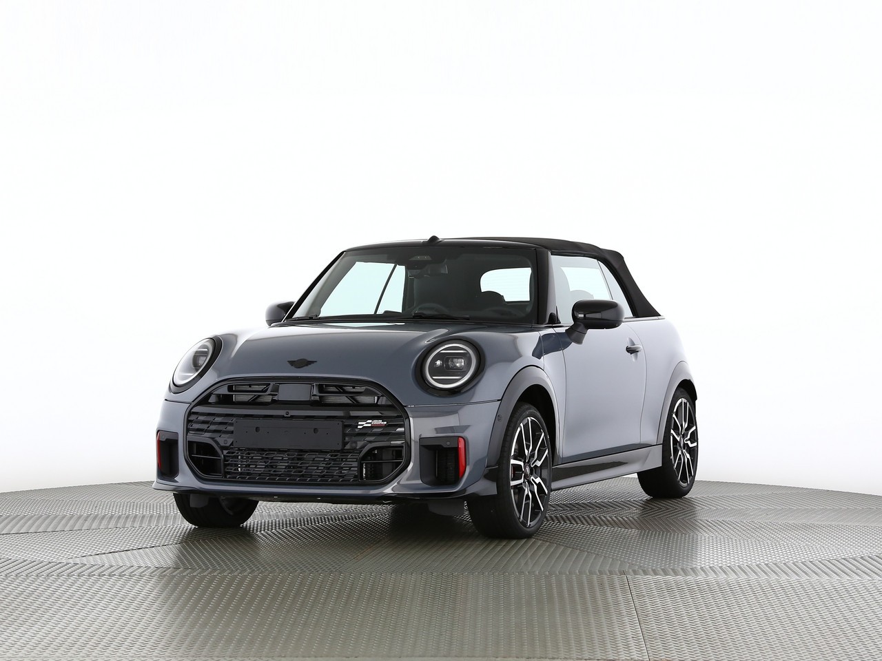 MINI Cooper John Cooper Works Cabriolet DKG I MINI Days Offer-image-0
