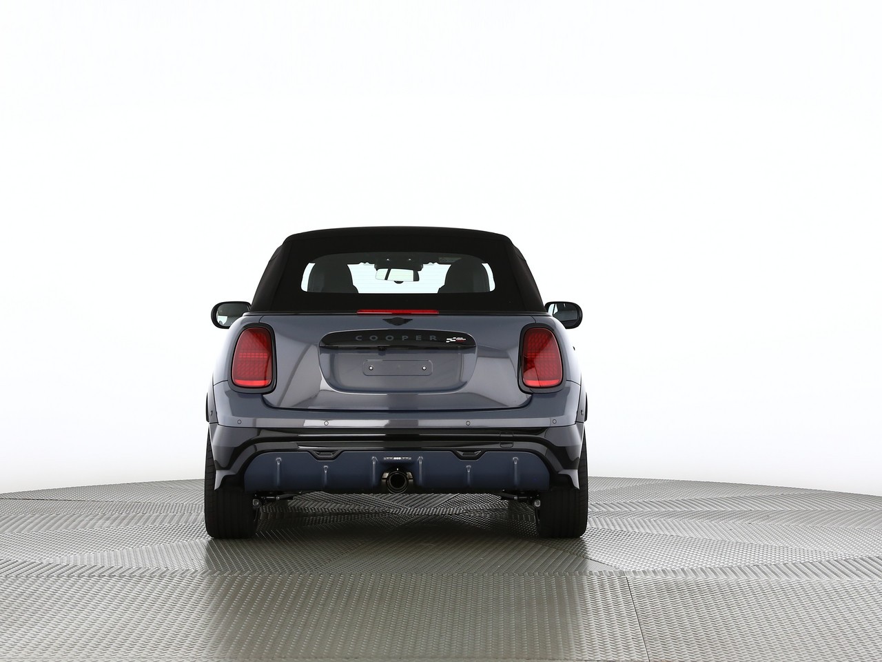 MINI Cooper John Cooper Works Cabriolet DKG I MINI Days Offer-image-3