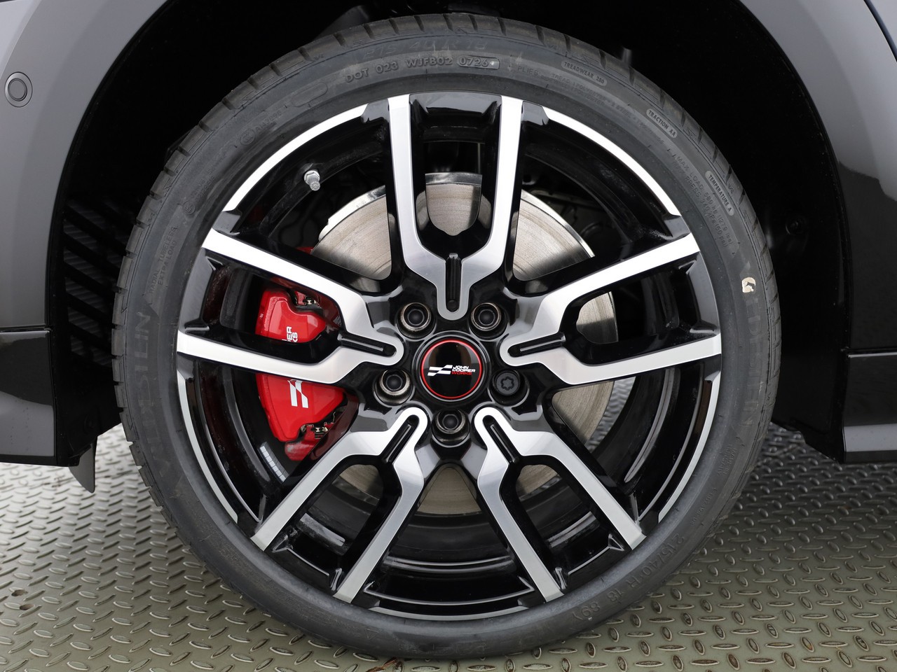 MINI Cooper John Cooper Works Cabriolet DKG I MINI Days Offer-image-22