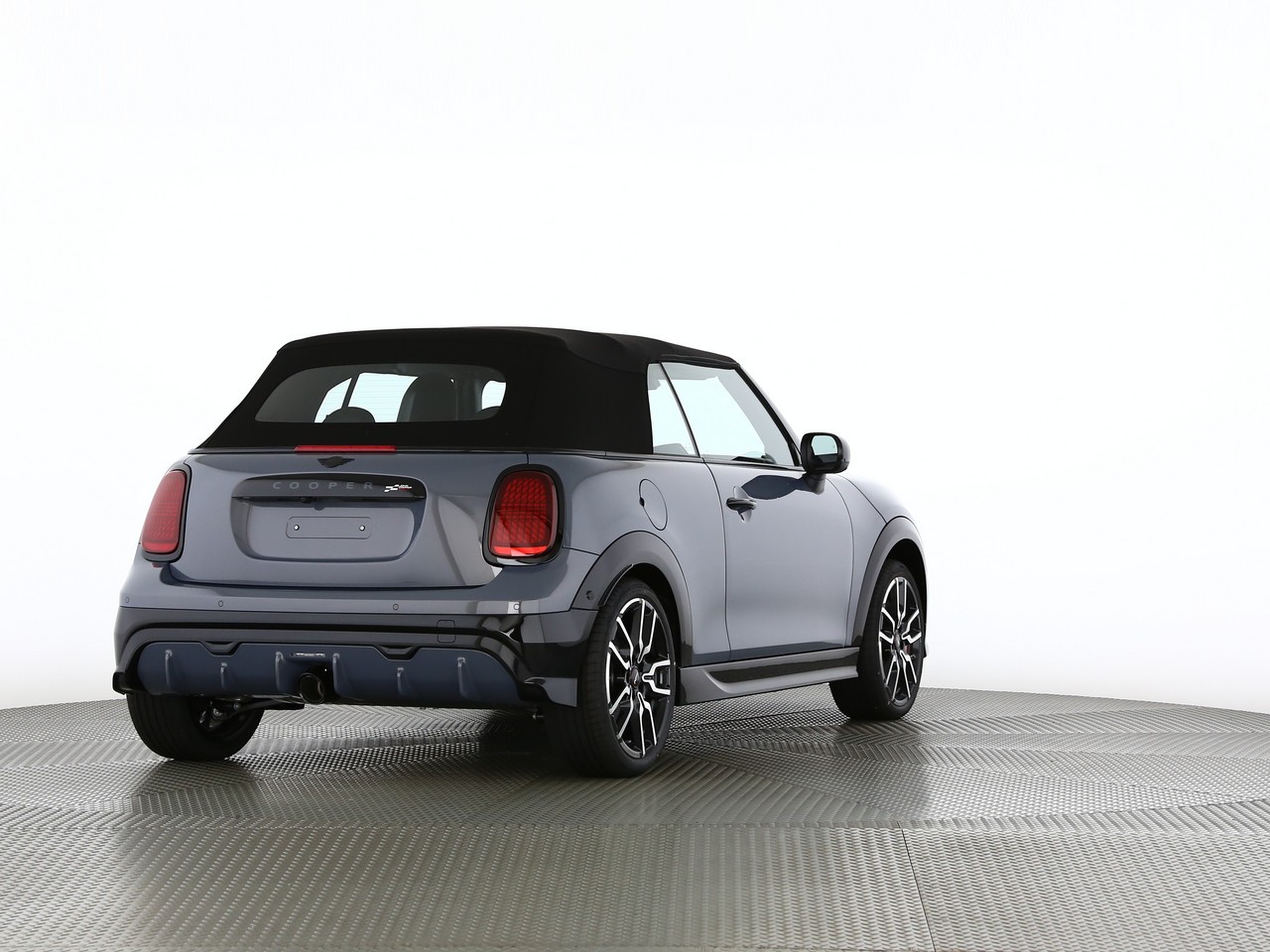 MINI Cooper John Cooper Works Cabriolet DKG I MINI Days Offer-image-1