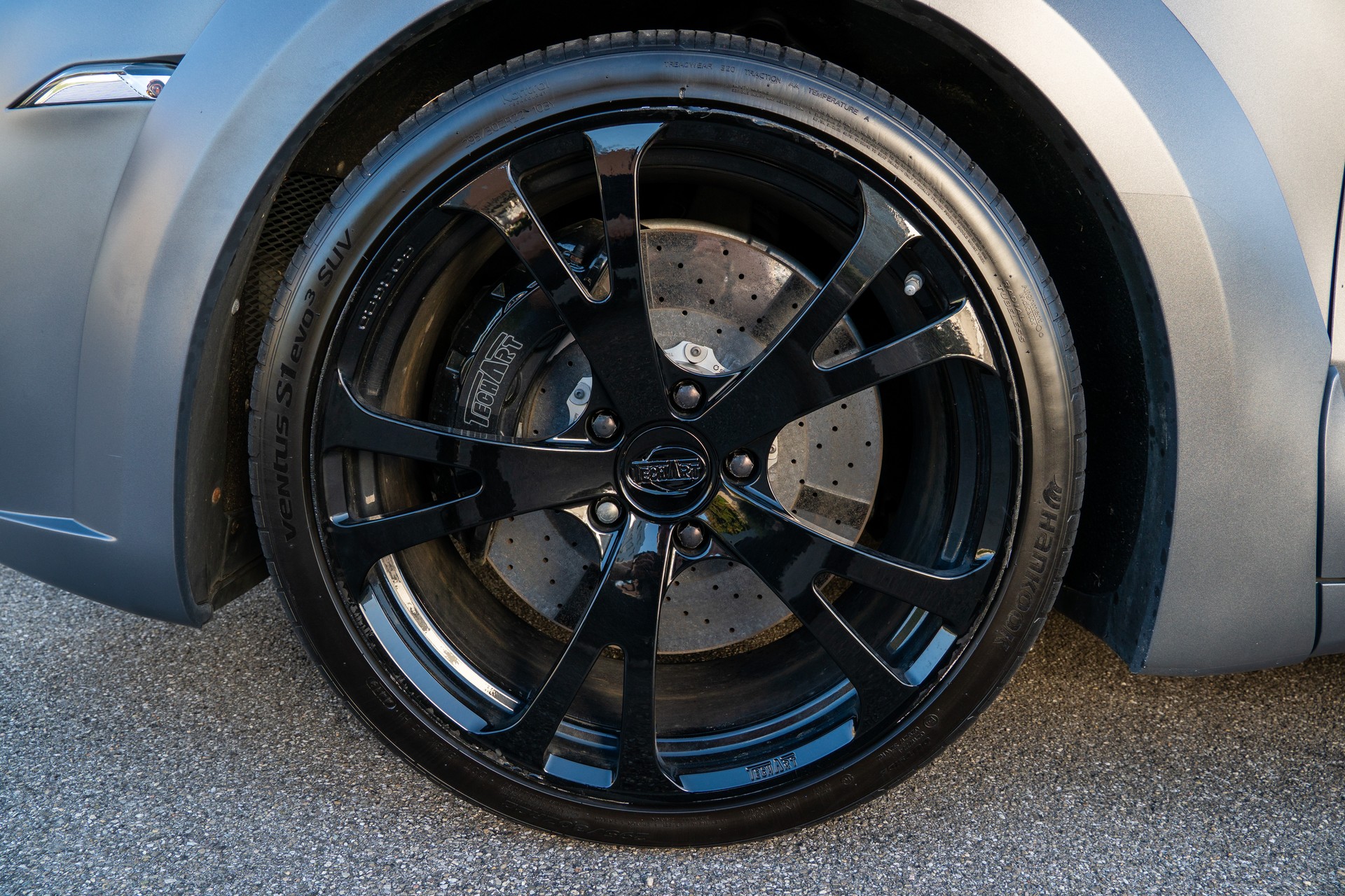 PORSCHE Cayenne Turbo-image-14