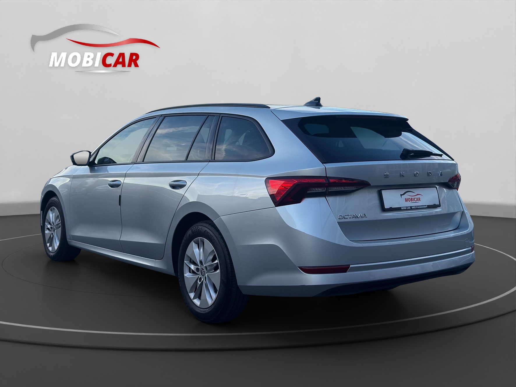 SKODA Octavia Combi 1.5 TSI mHEV DSG Ambition-image-2