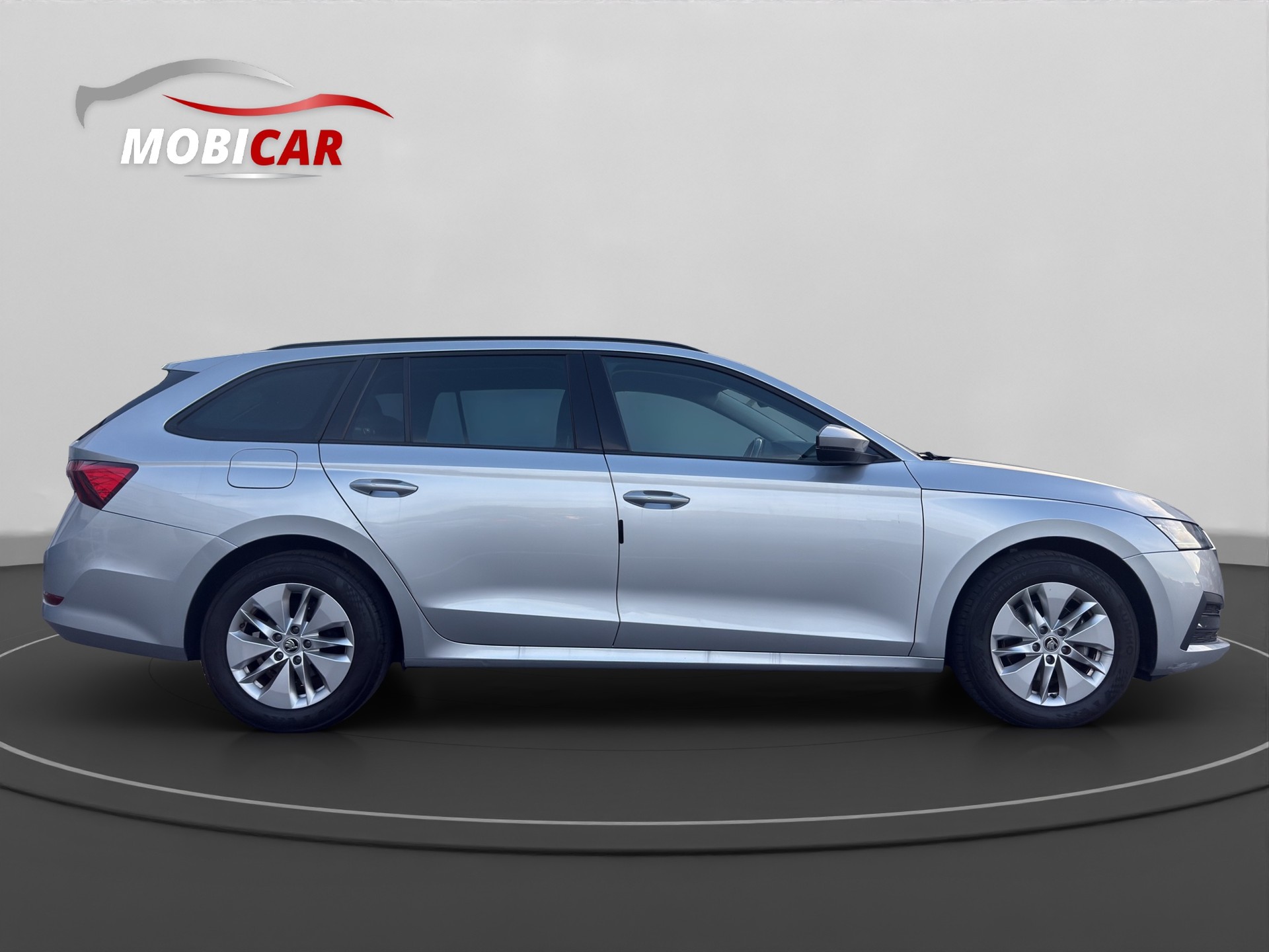 SKODA Octavia Combi 1.5 TSI mHEV DSG Ambition-image-5