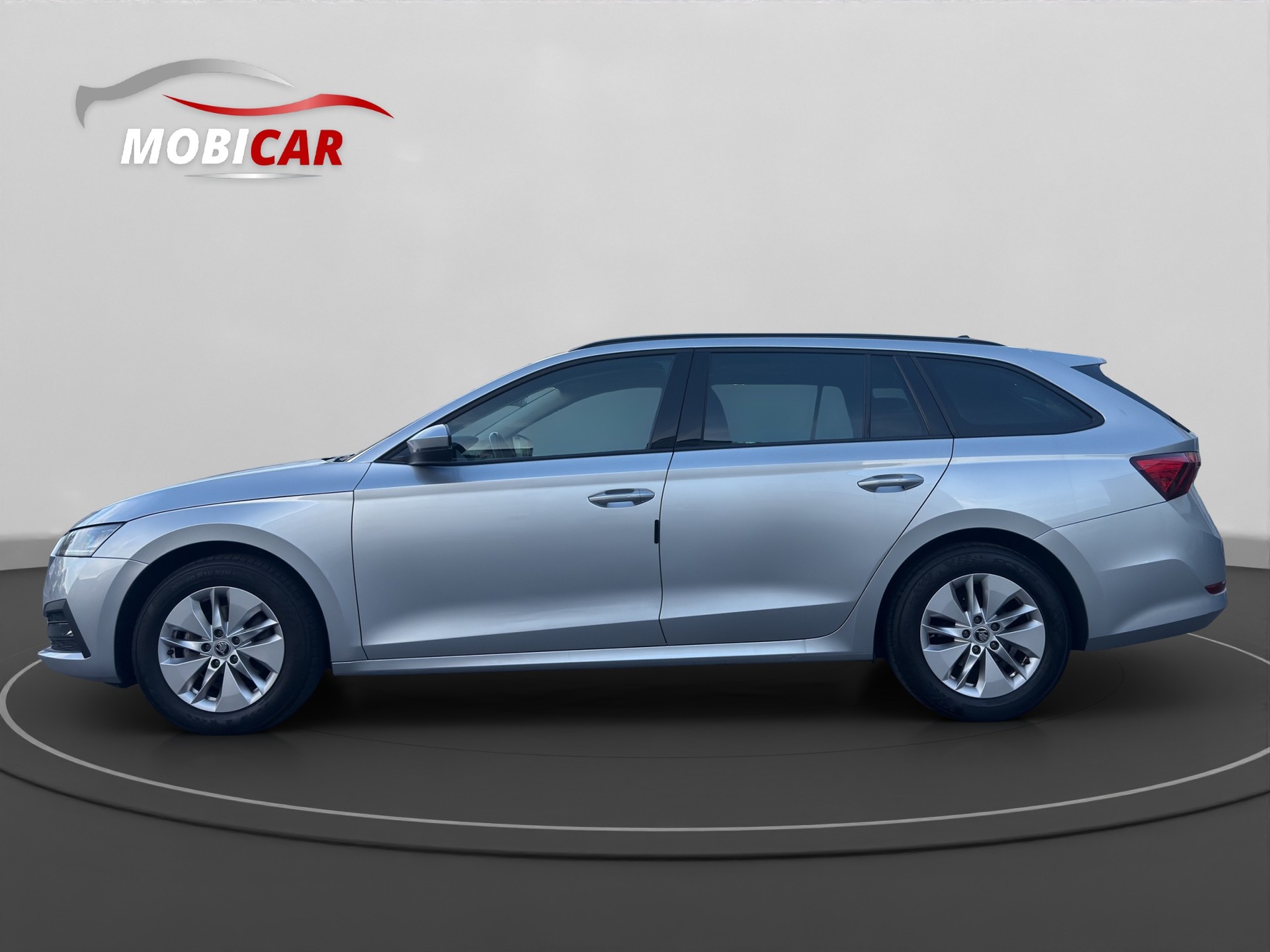 SKODA Octavia Combi 1.5 TSI mHEV DSG Ambition-image-1