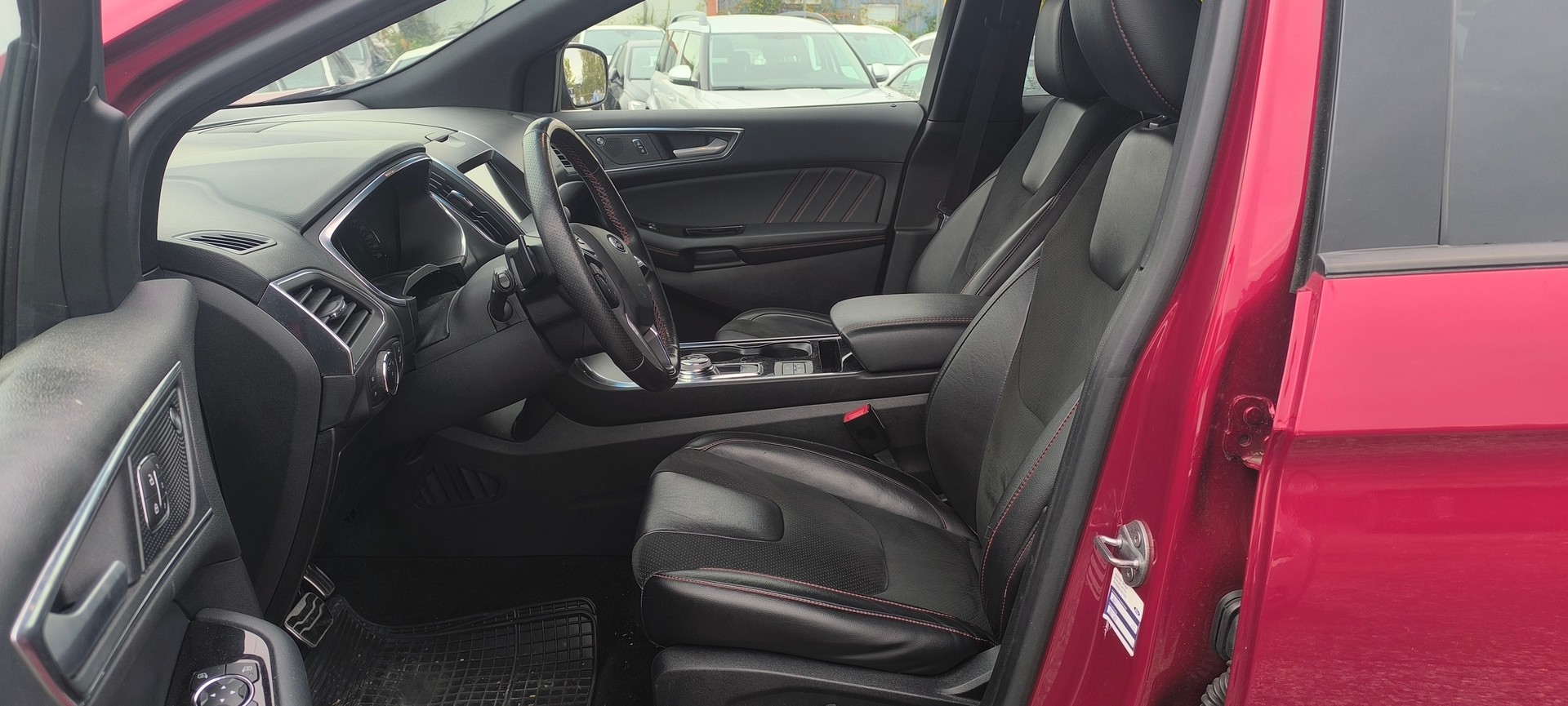 FORD Edge 2.0 EcoBlue ST-Line 4WD Automatic-image-9