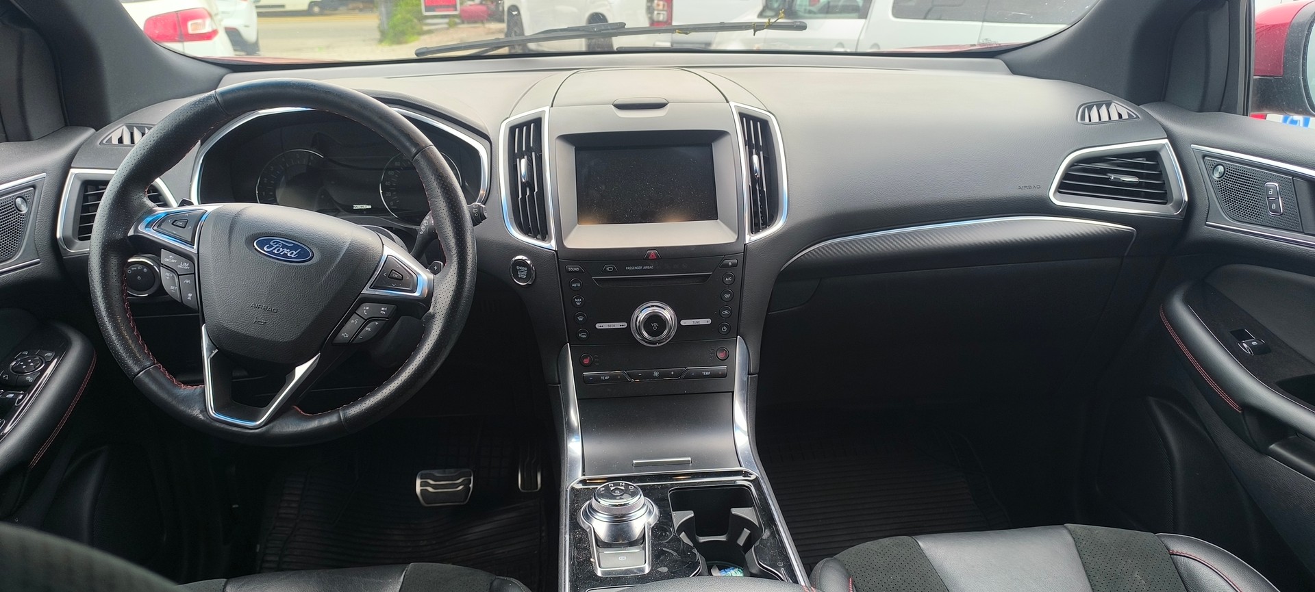 FORD Edge 2.0 EcoBlue ST-Line 4WD Automatic-image-7