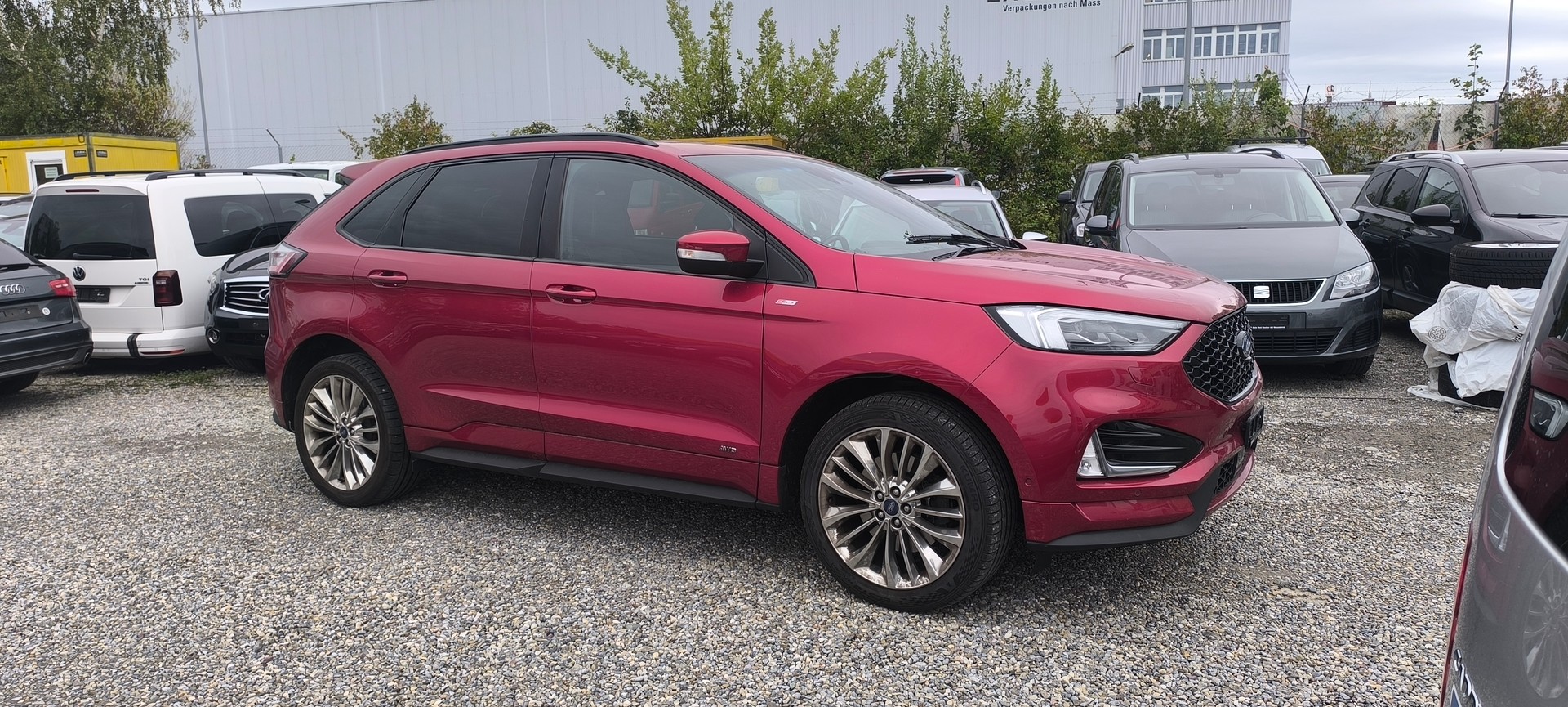 FORD Edge 2.0 EcoBlue ST-Line 4WD Automatic-image-5