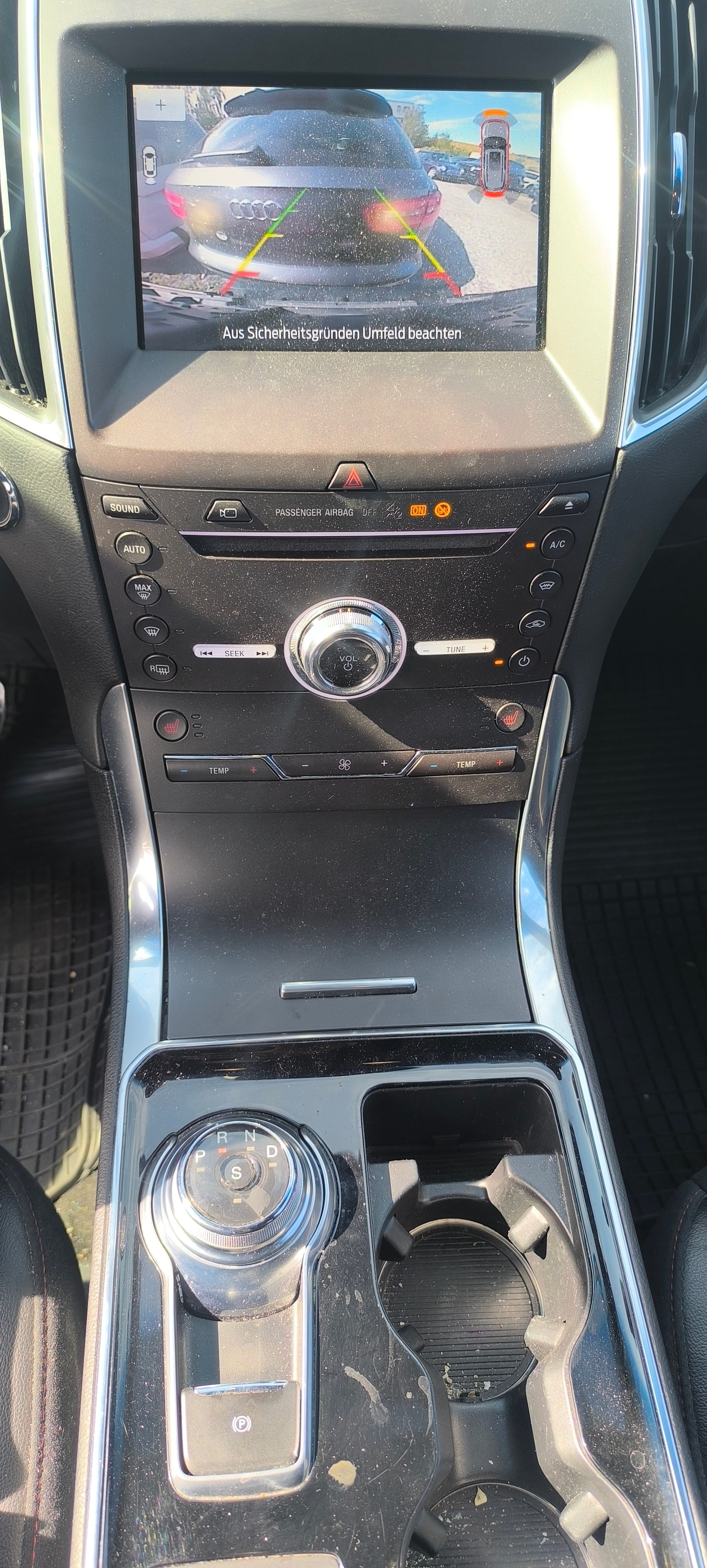 FORD Edge 2.0 EcoBlue ST-Line 4WD Automatic-image-8
