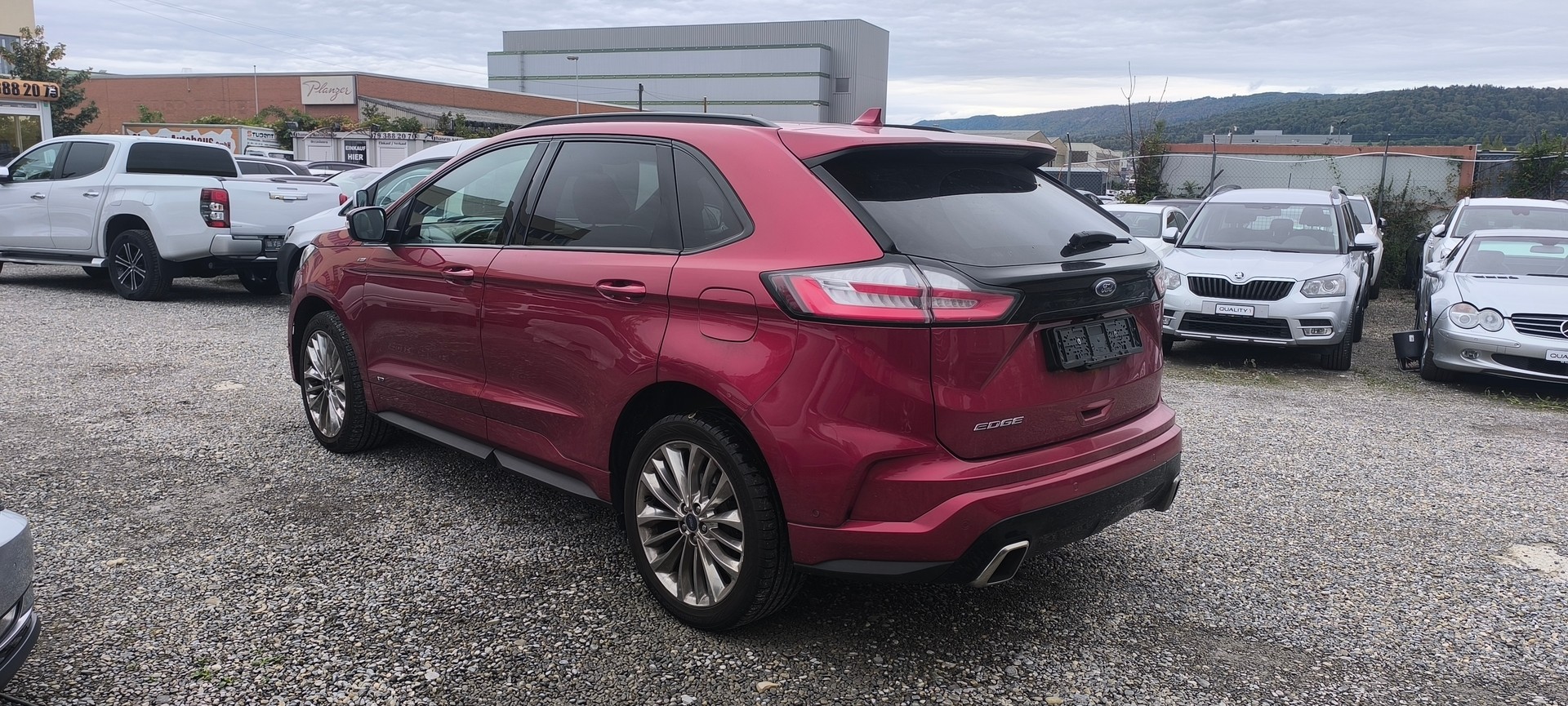 FORD Edge 2.0 EcoBlue ST-Line 4WD Automatic-image-3