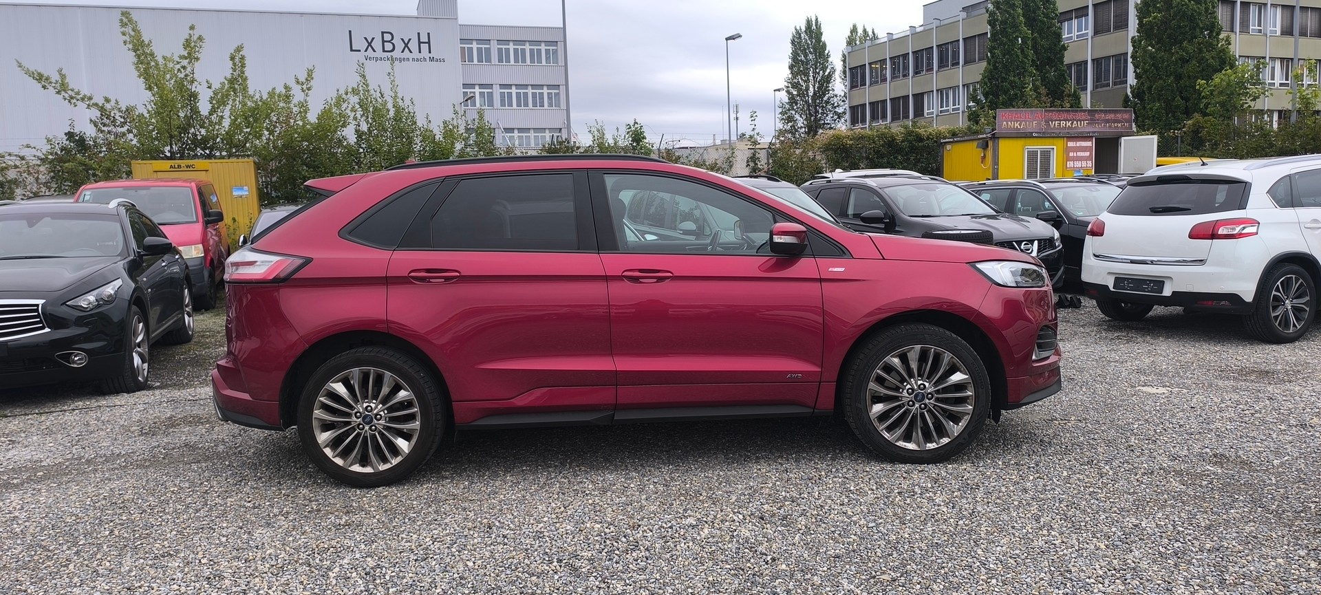 FORD Edge 2.0 EcoBlue ST-Line 4WD Automatic-image-6
