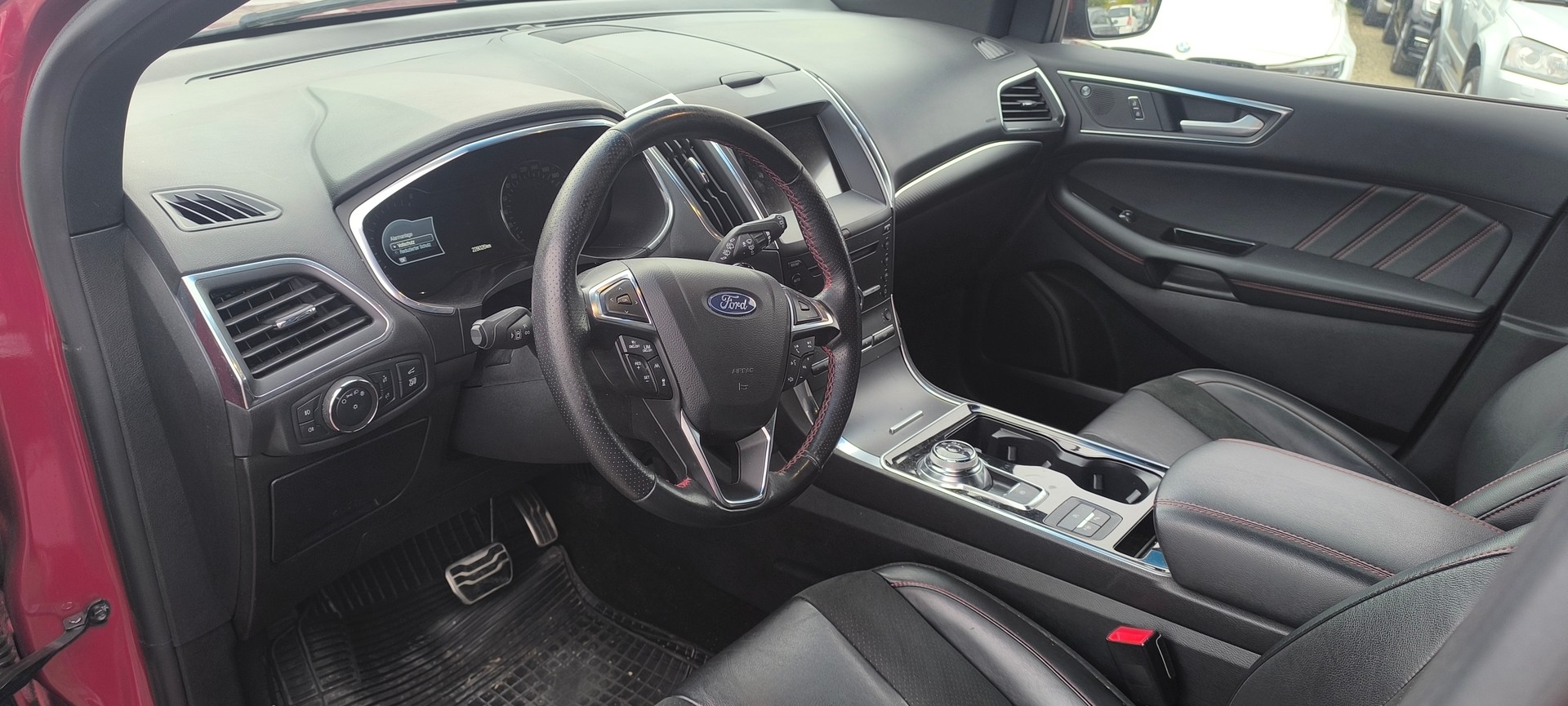 FORD Edge 2.0 EcoBlue ST-Line 4WD Automatic-image-10