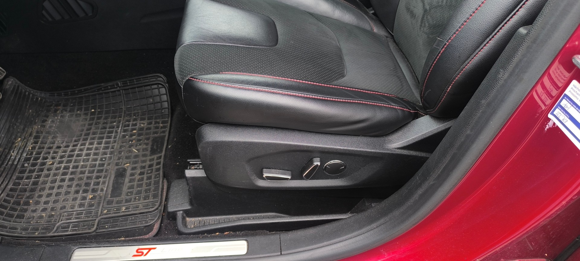 FORD Edge 2.0 EcoBlue ST-Line 4WD Automatic-image-15
