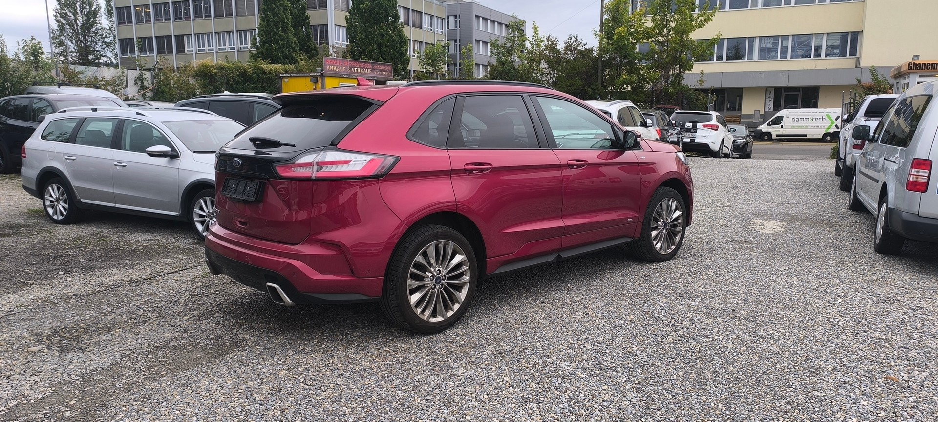 FORD Edge 2.0 EcoBlue ST-Line 4WD Automatic-image-4