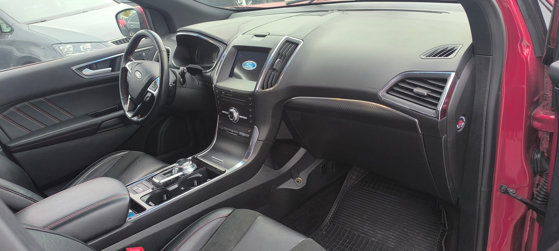 FORD Edge 2.0 EcoBlue ST-Line 4WD Automatic-image-12