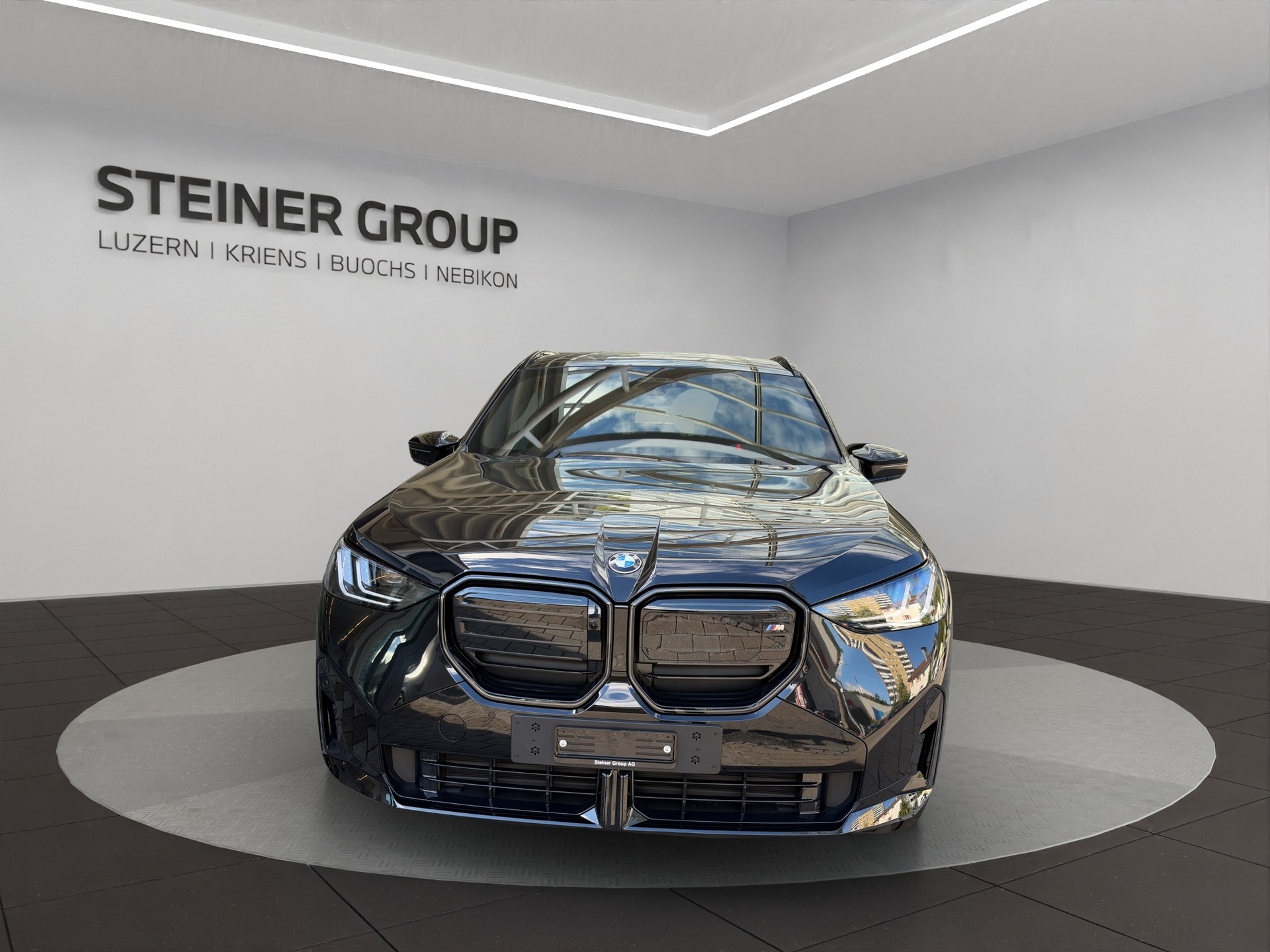 BMW X3 xDrive M50 48V M Sport Pro-showroom-element-1