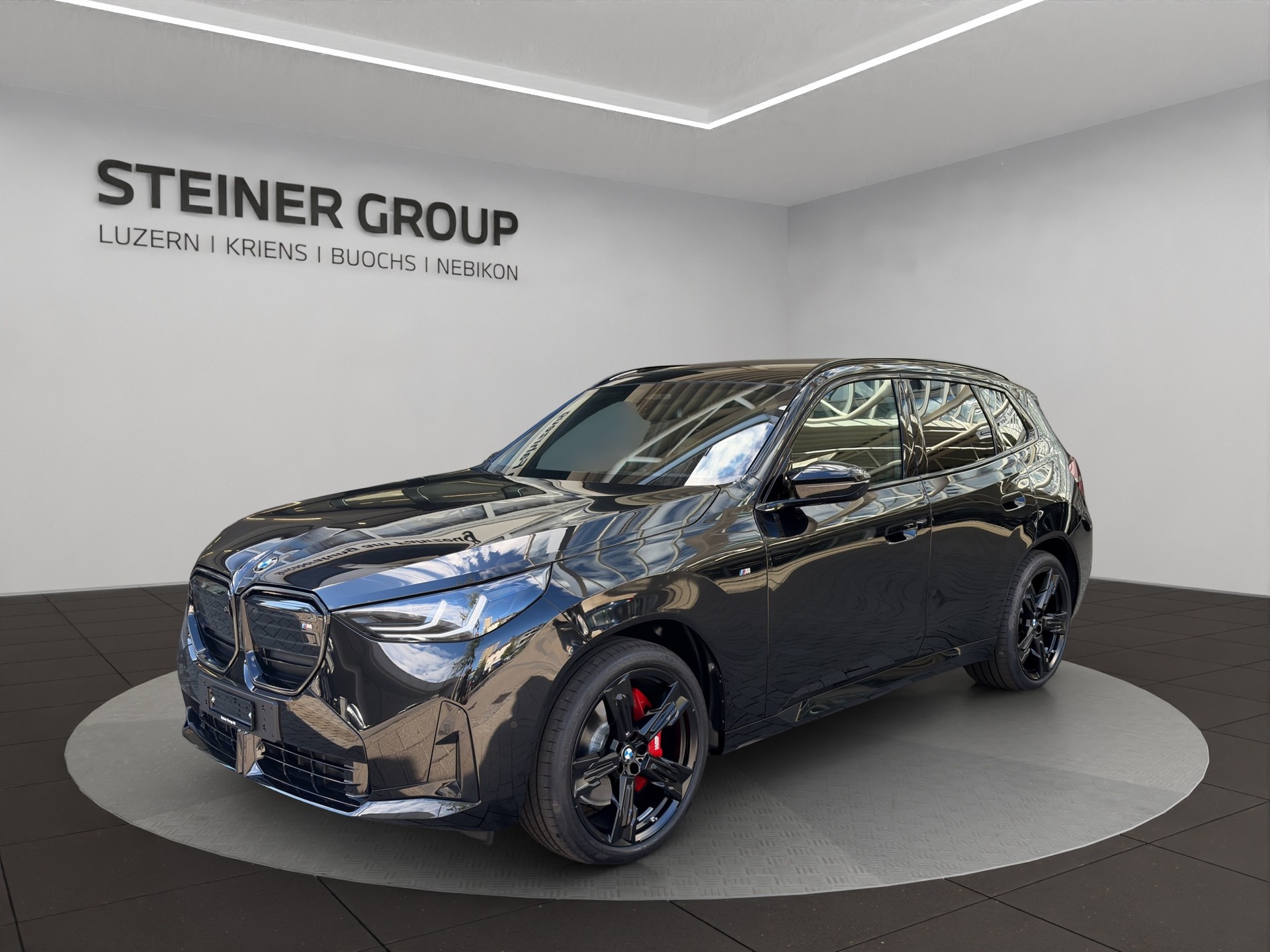 BMW X3 xDrive M50 48V M Sport Pro