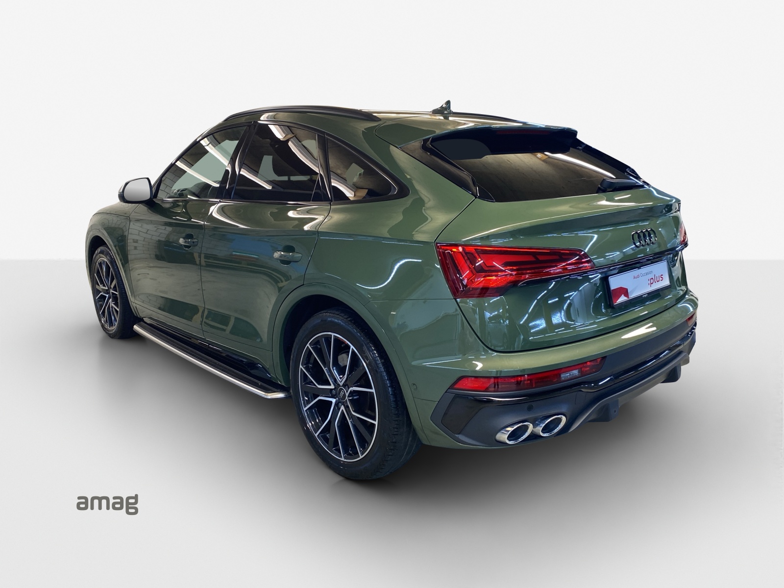 AUDI SQ5 Sportback TDI quattro tiptronic-image-2