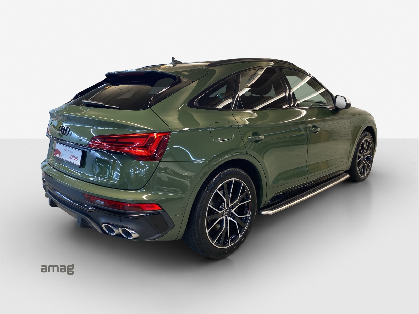 AUDI SQ5 Sportback TDI quattro tiptronic-image-4